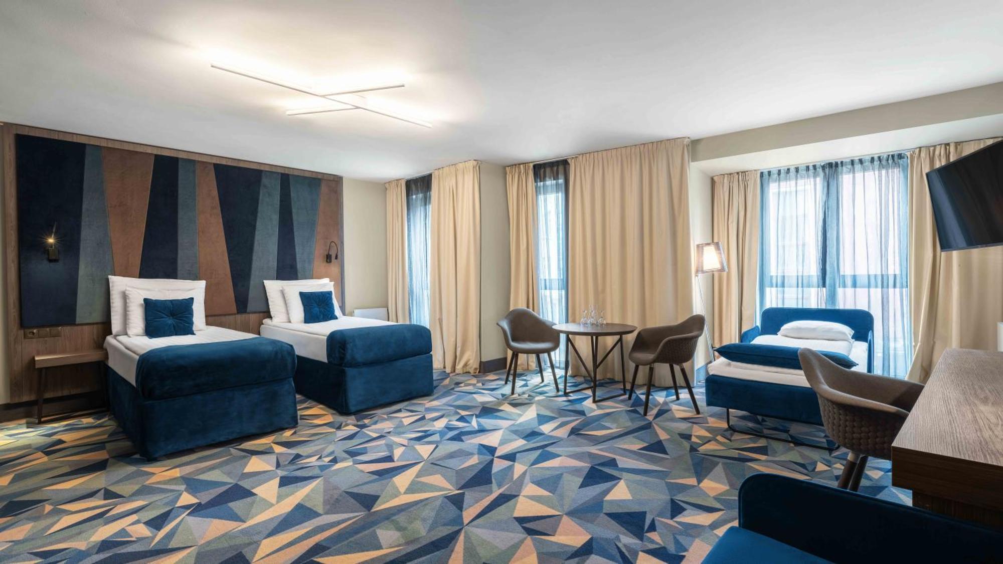 Superior Double or Twin Room