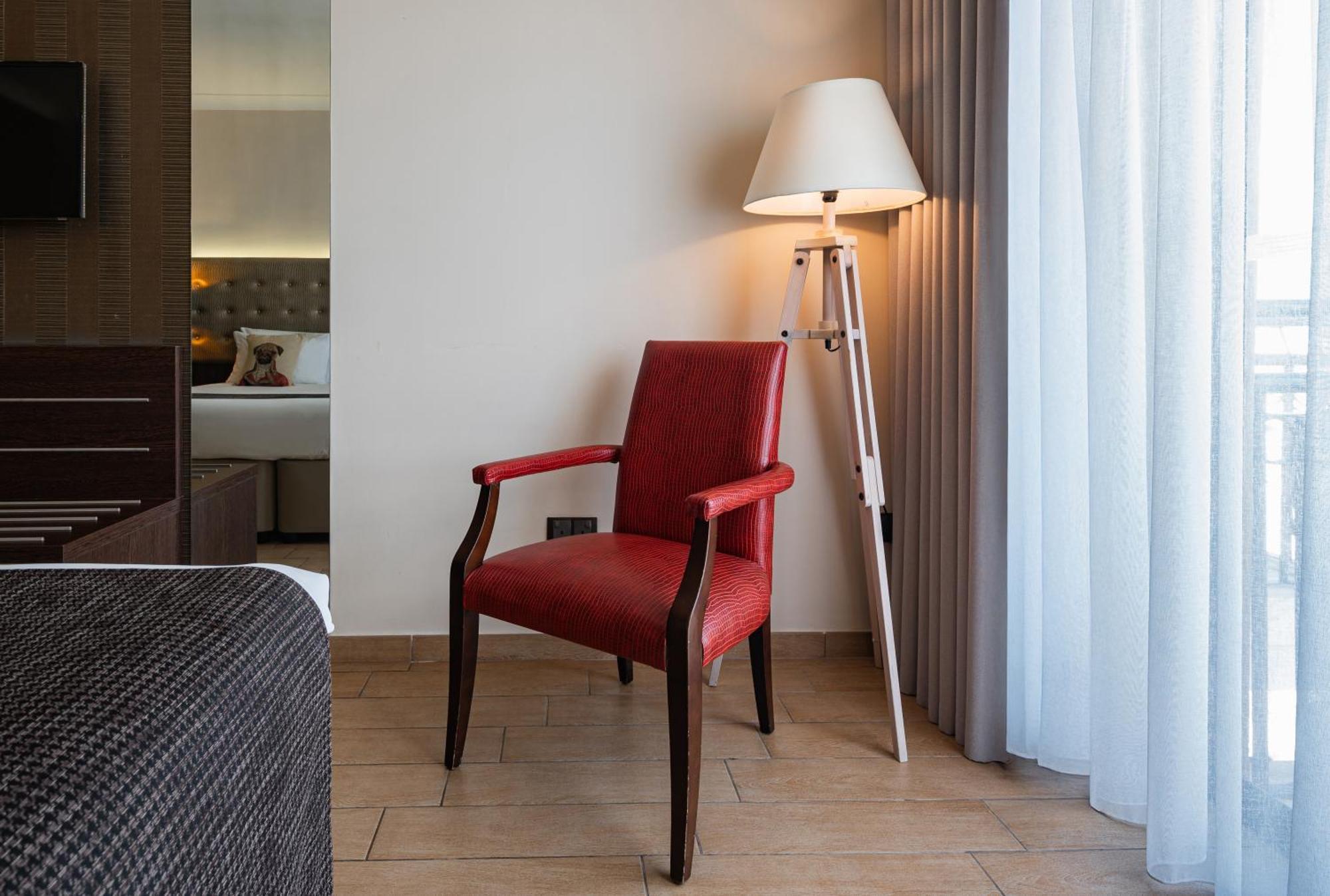 Double or Twin Room Balcony