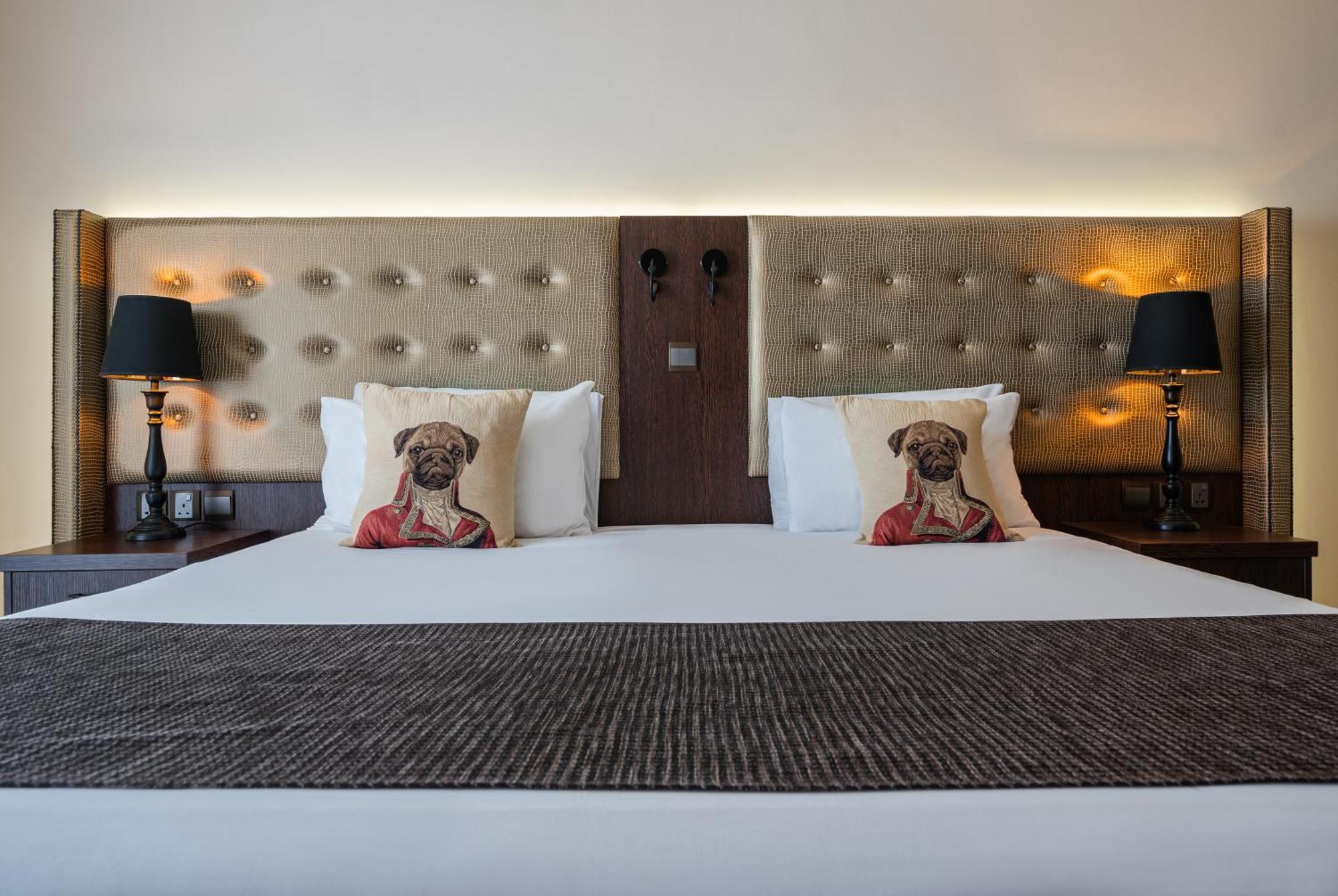 Double or Twin Room Balcony
