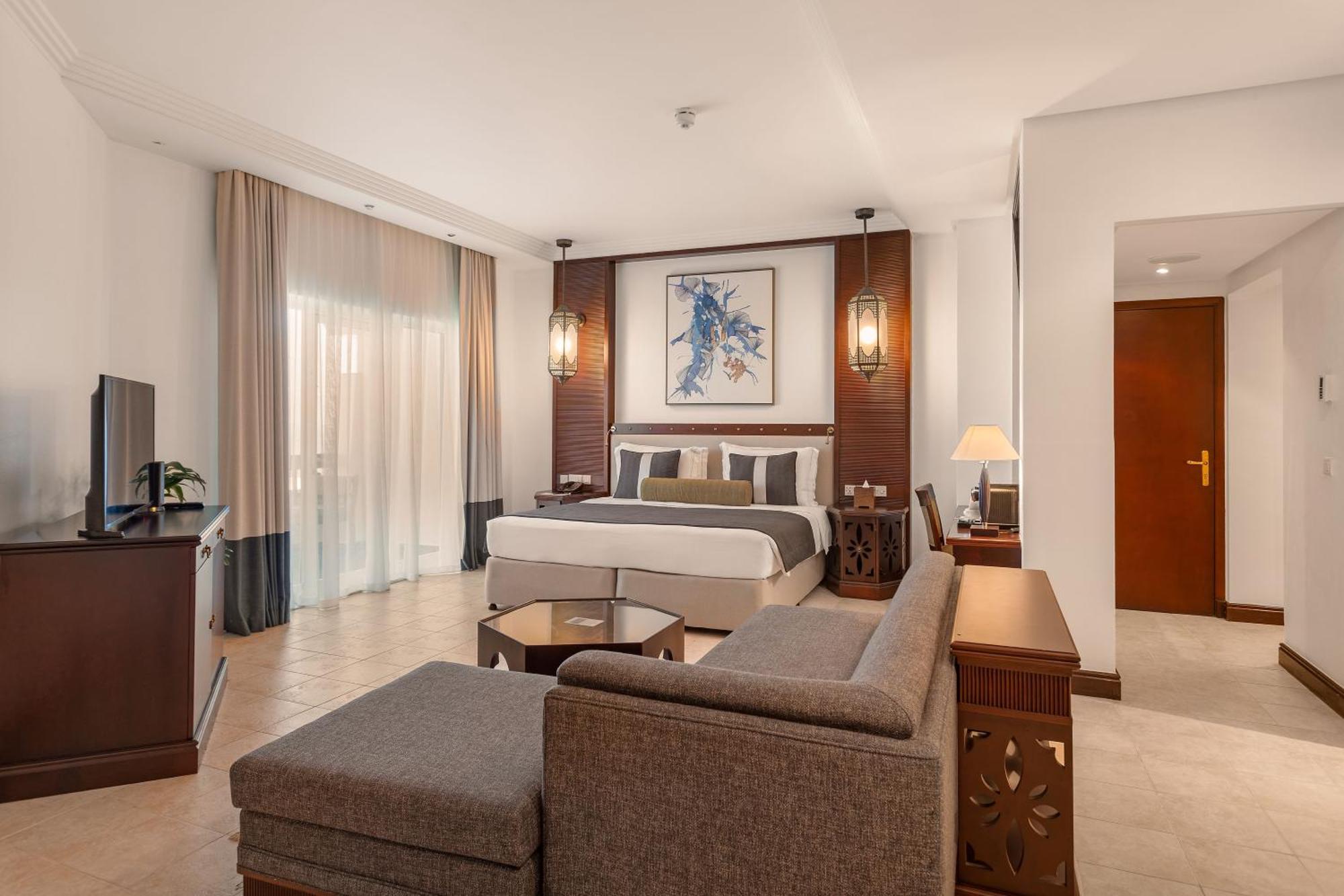 Junior Suite Sea View
