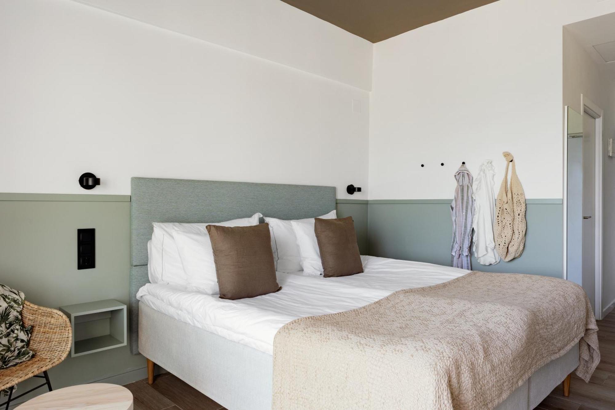Twin Room Balcony