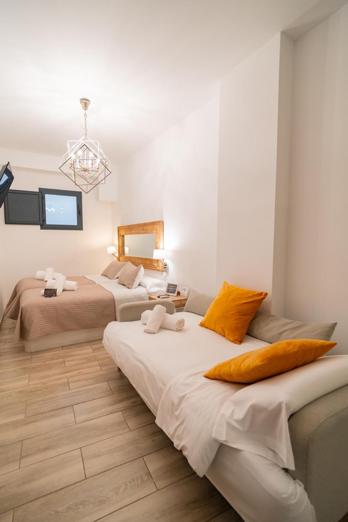 Double Room Extra Bed