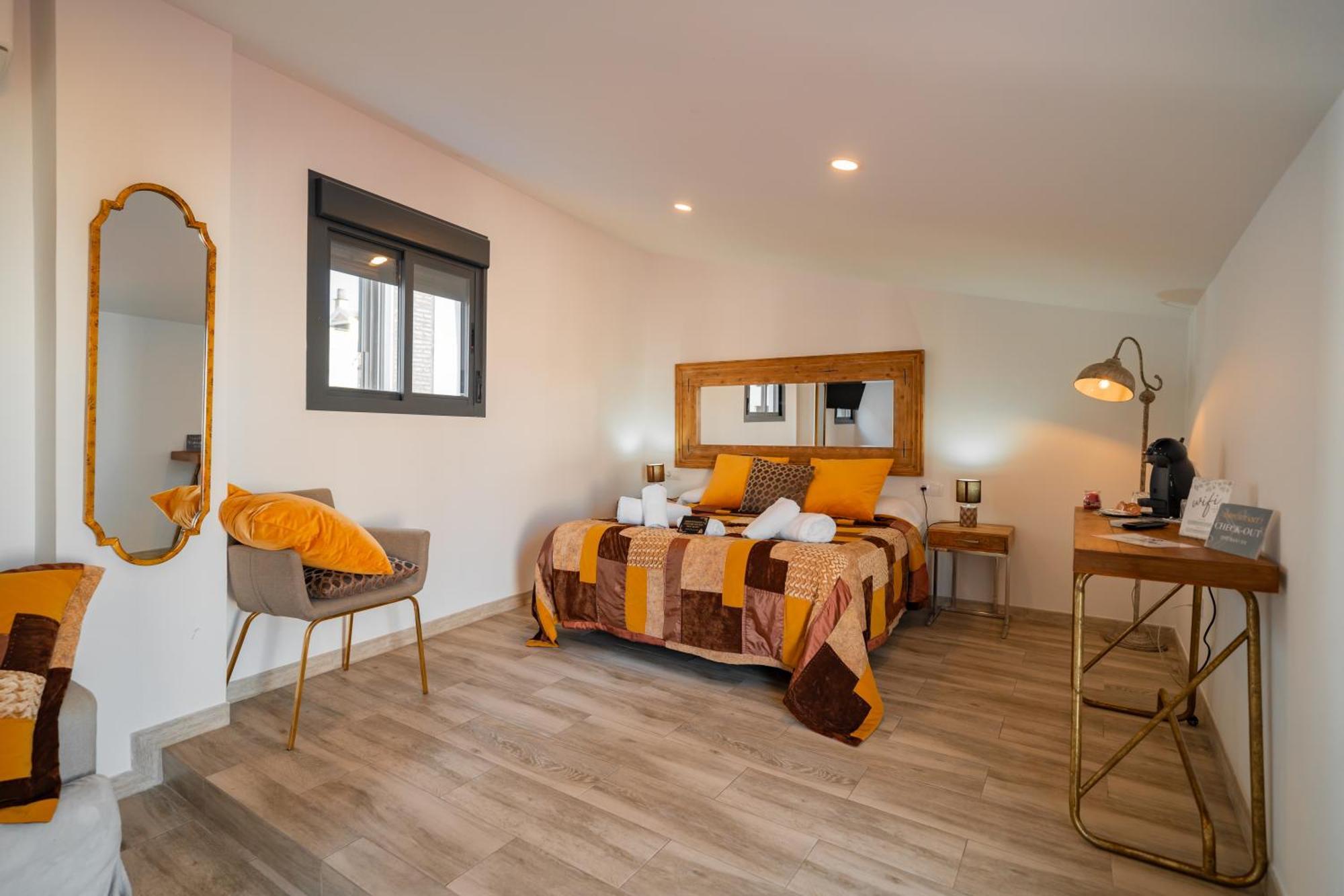 Double Room Terrace