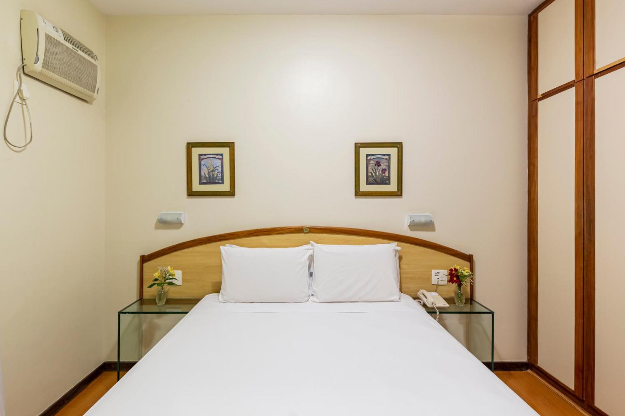 Standard Suite Double Bed