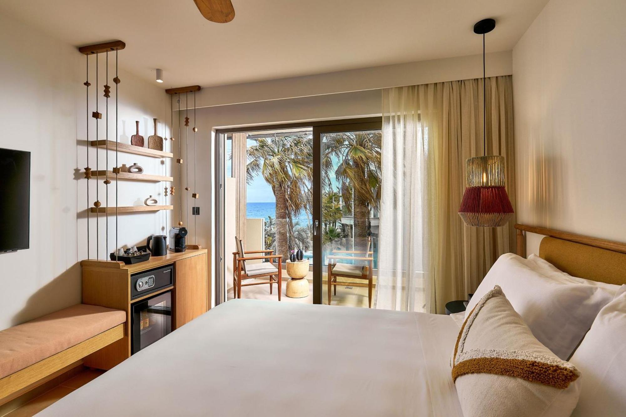Premium King Room Balcony Sea View