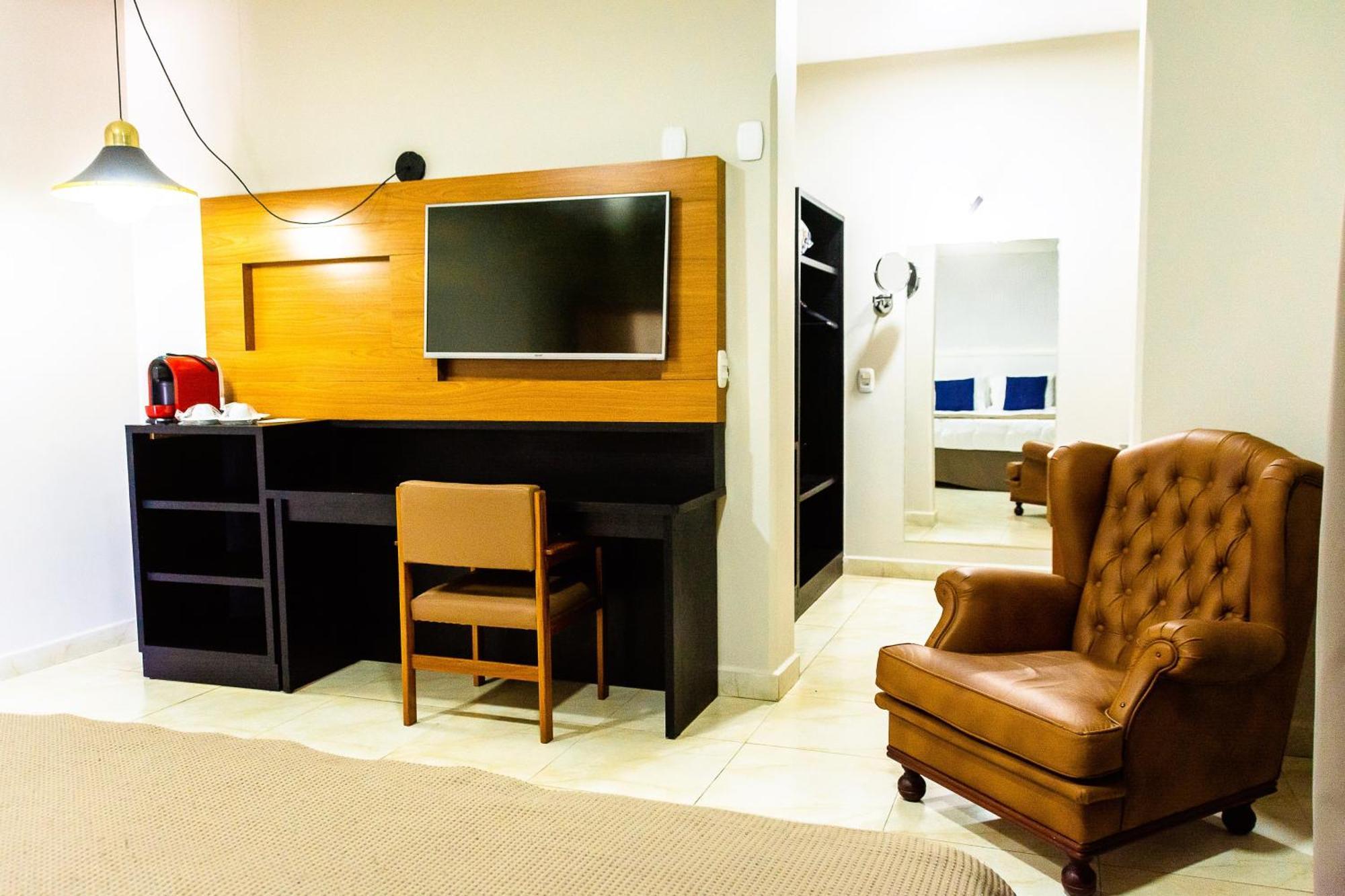 Luxury Double Room