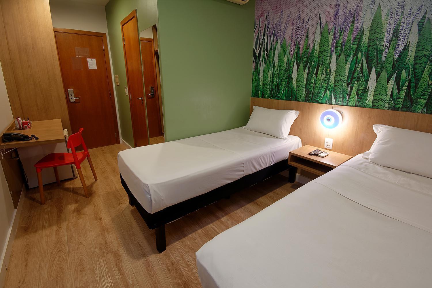 Standard Apartment Twin Beds
