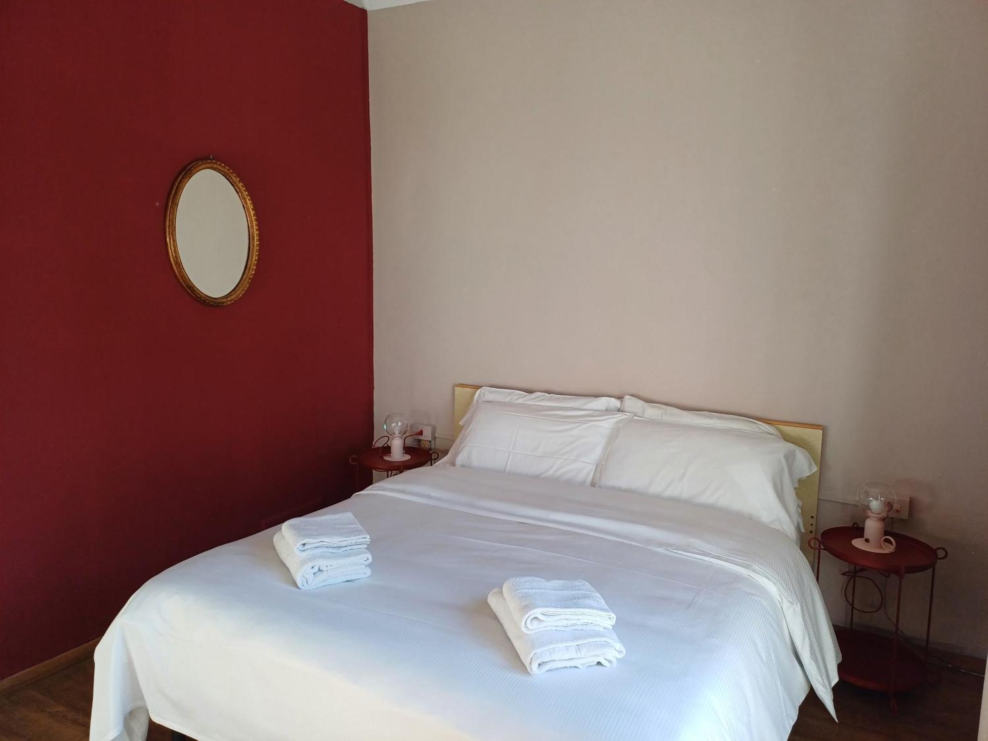 Double or Twin Room Balcony Sea View