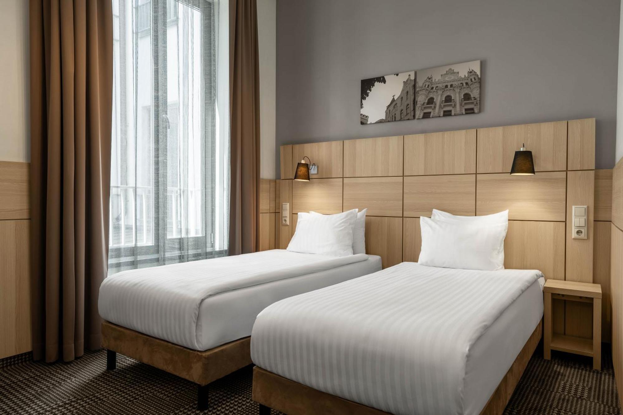 Standard Double or Twin Room