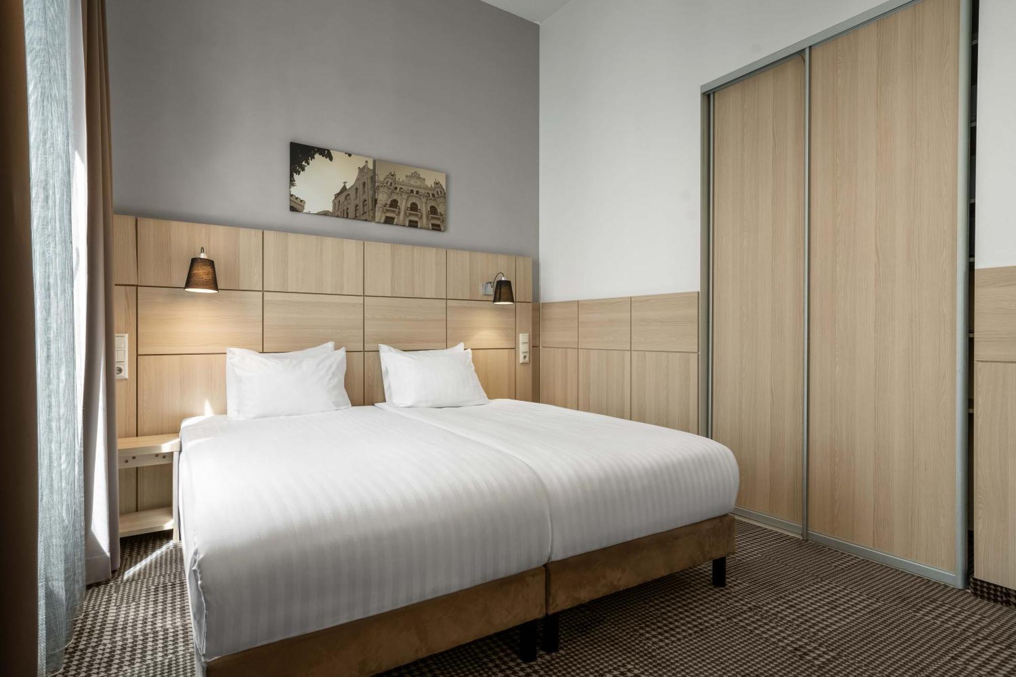 Standard Double or Twin Room