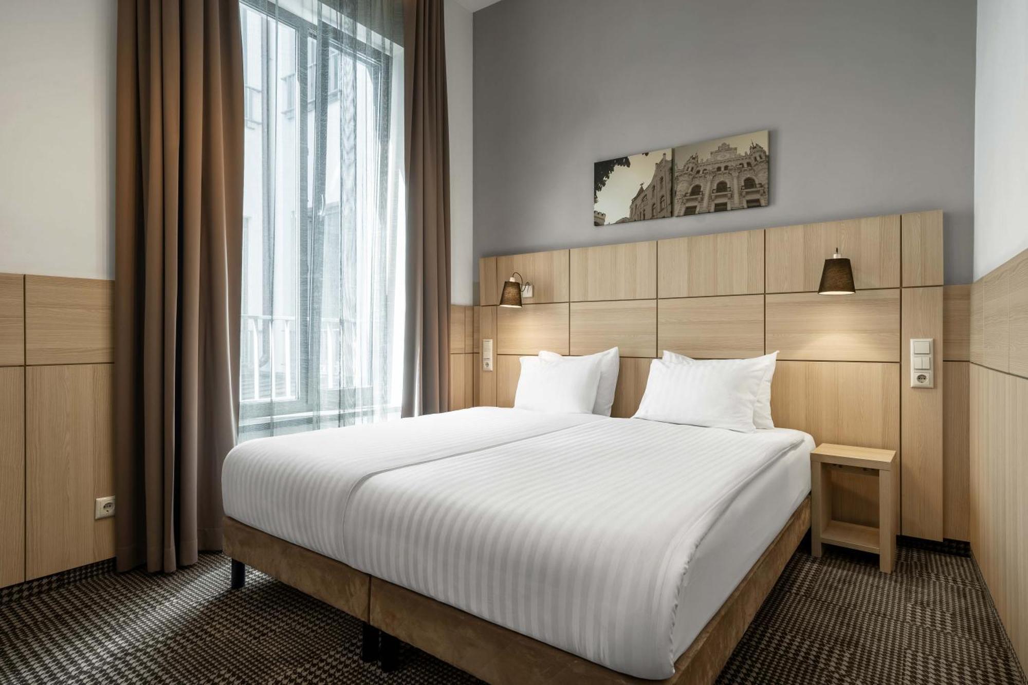 Standard Double or Twin Room
