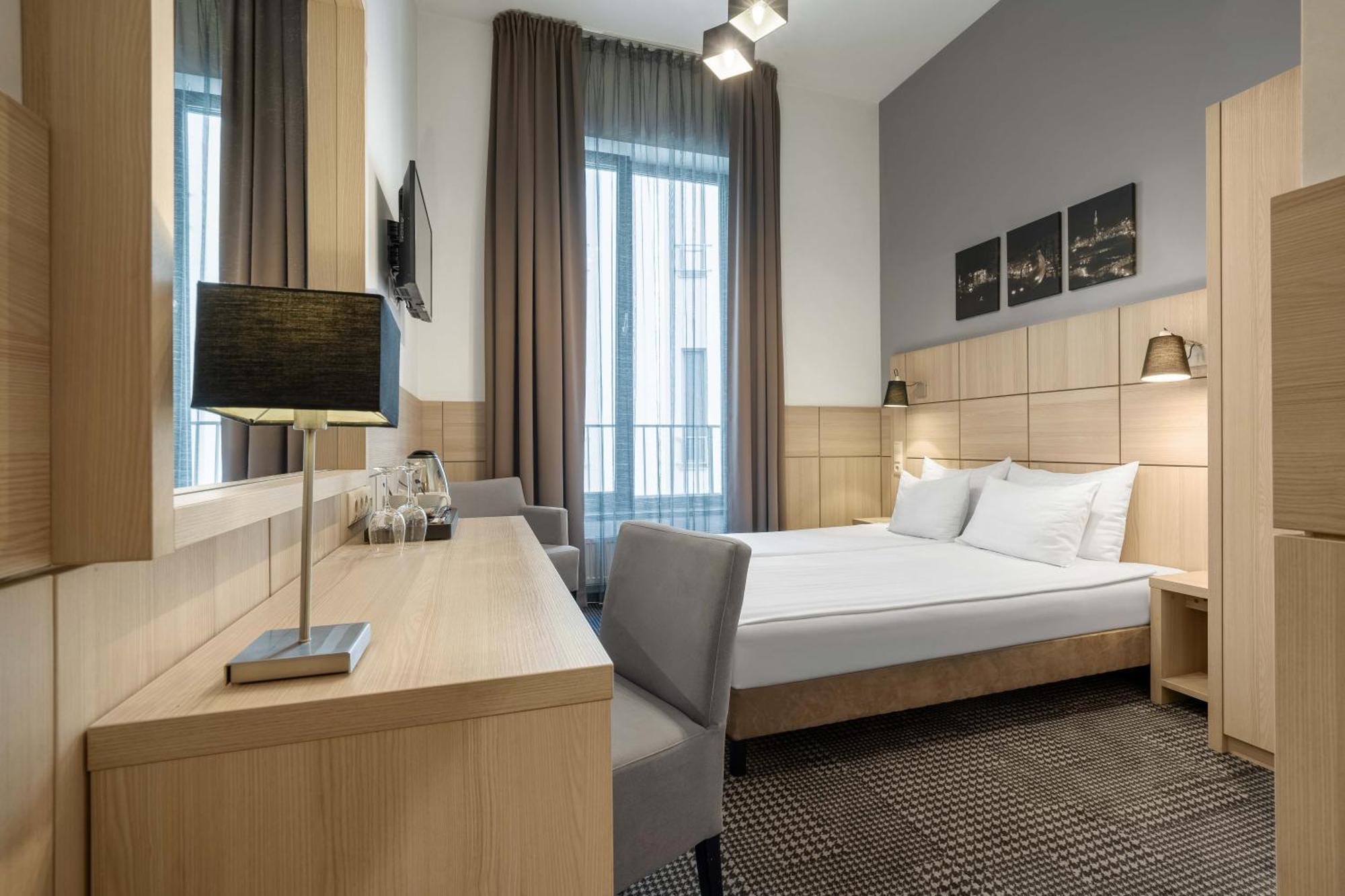 Small Double or Twin Room