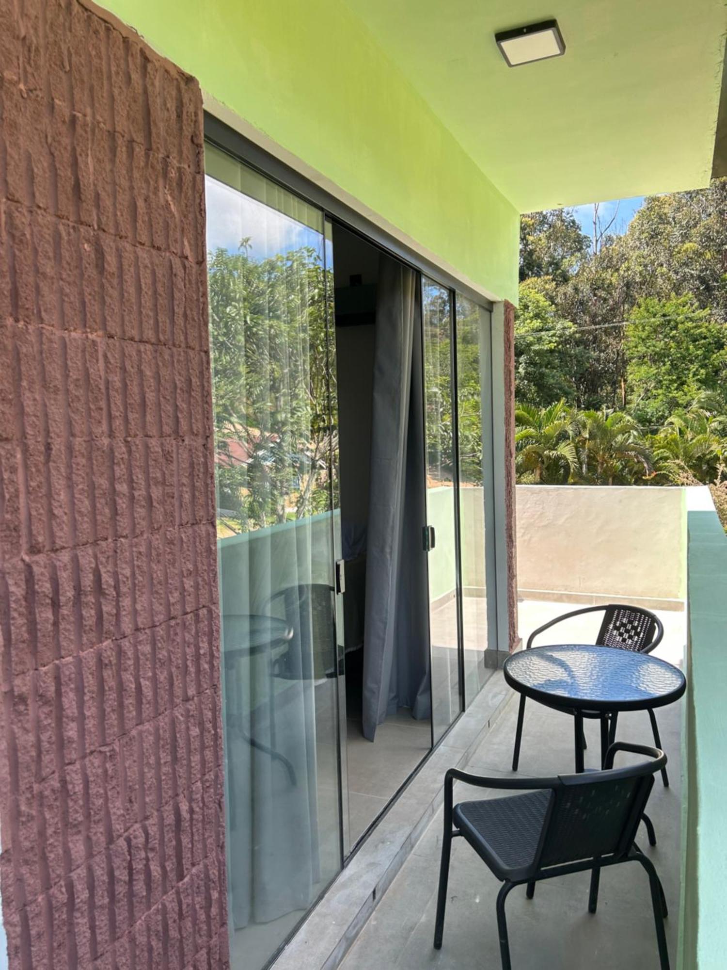 Superior Apartment Balcony
