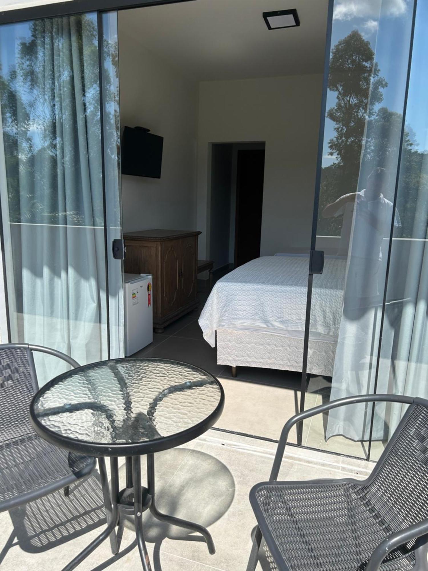 Superior Apartment Balcony
