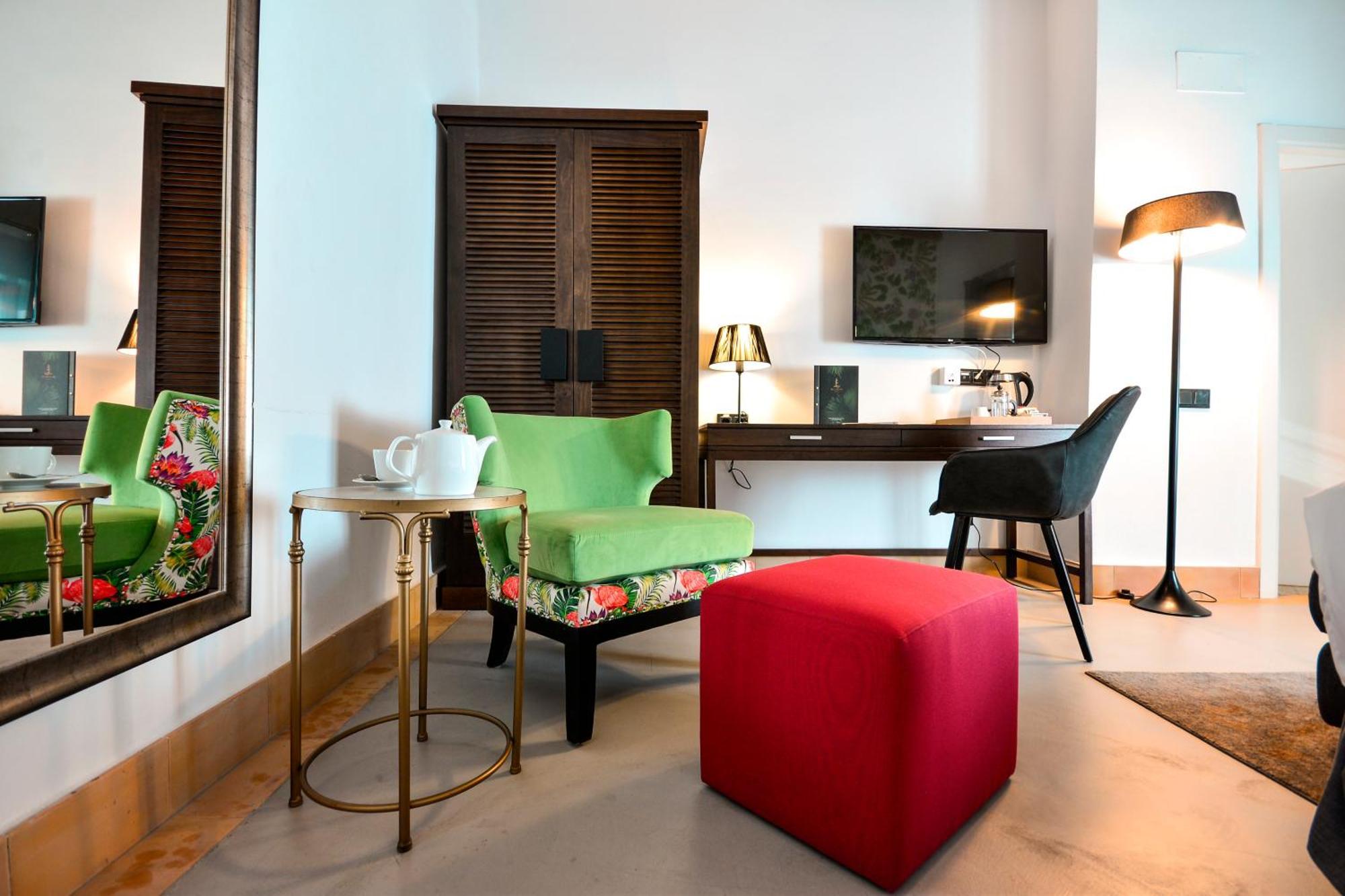 Superior Double or Twin Room
