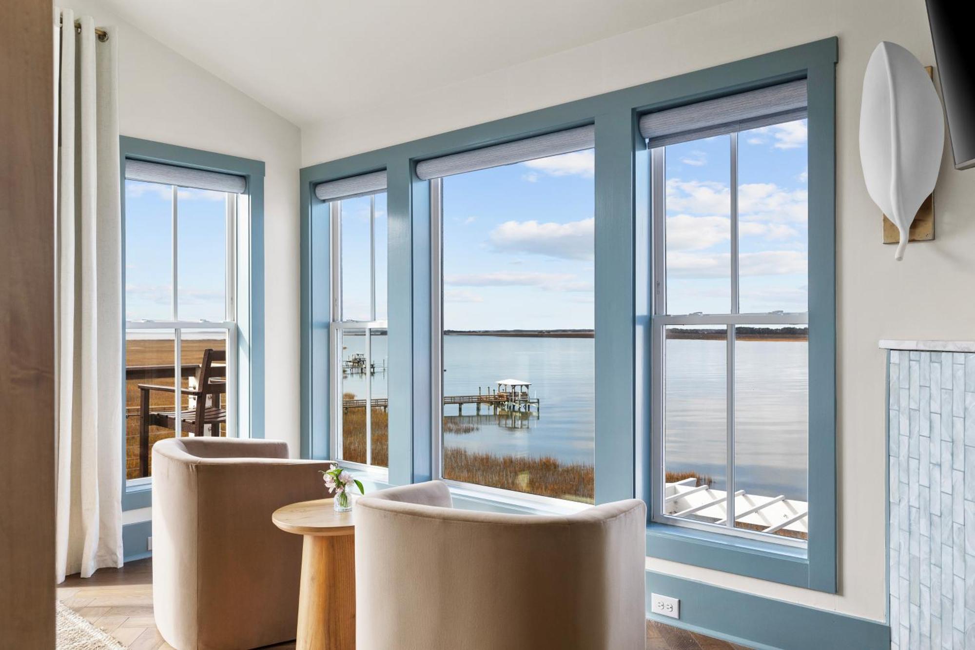 Junior Suite Sea View