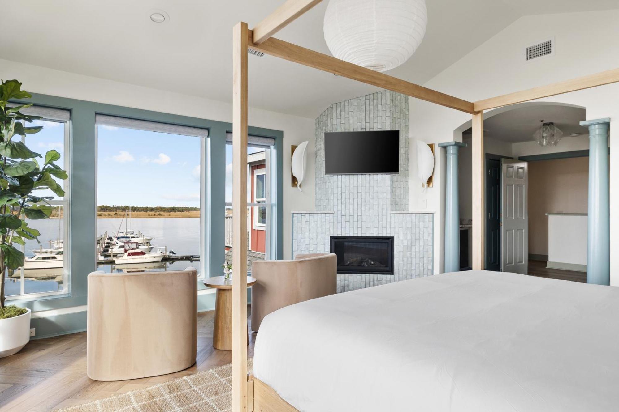 Junior Suite Sea View