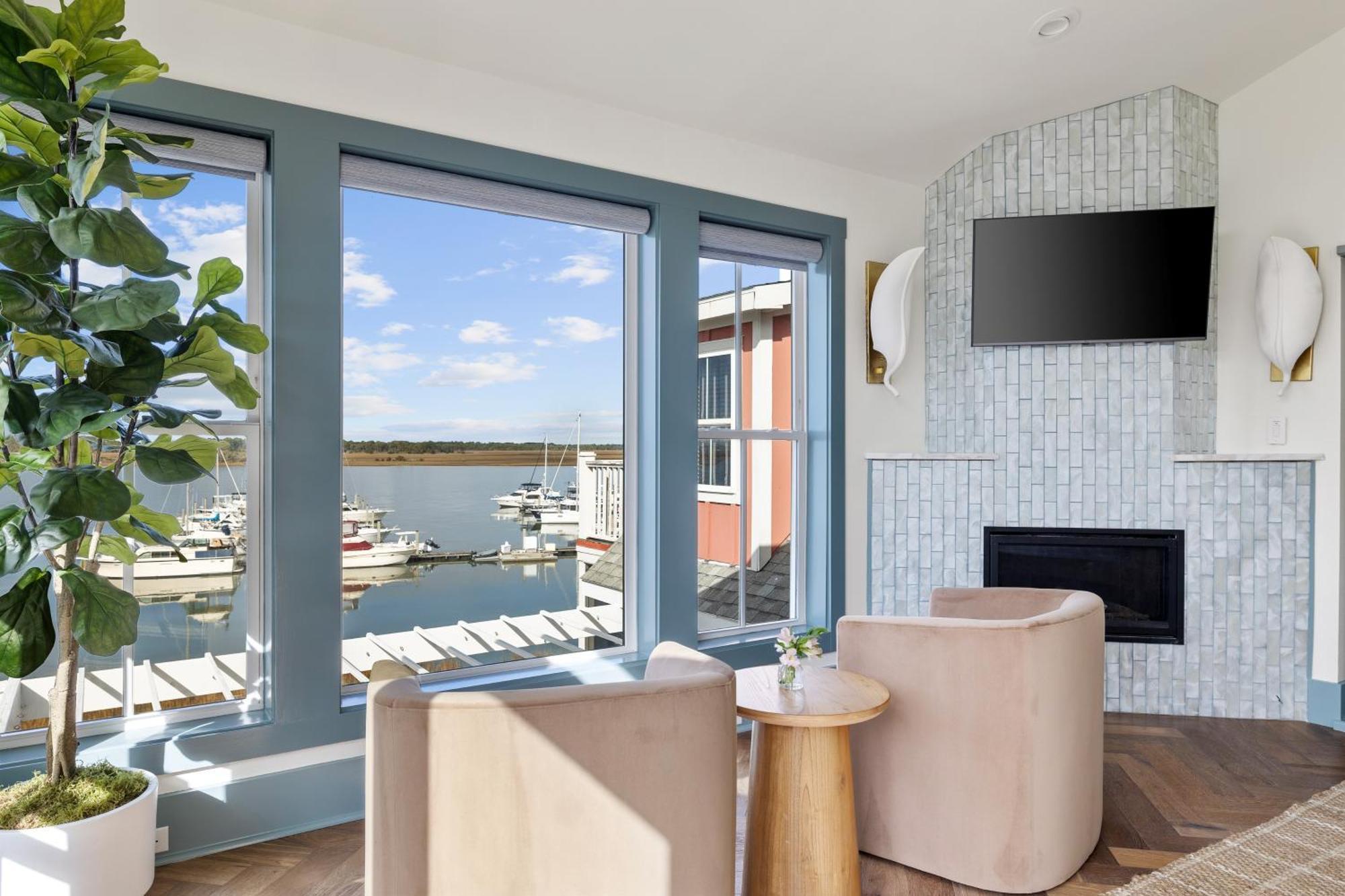 Junior Suite Sea View