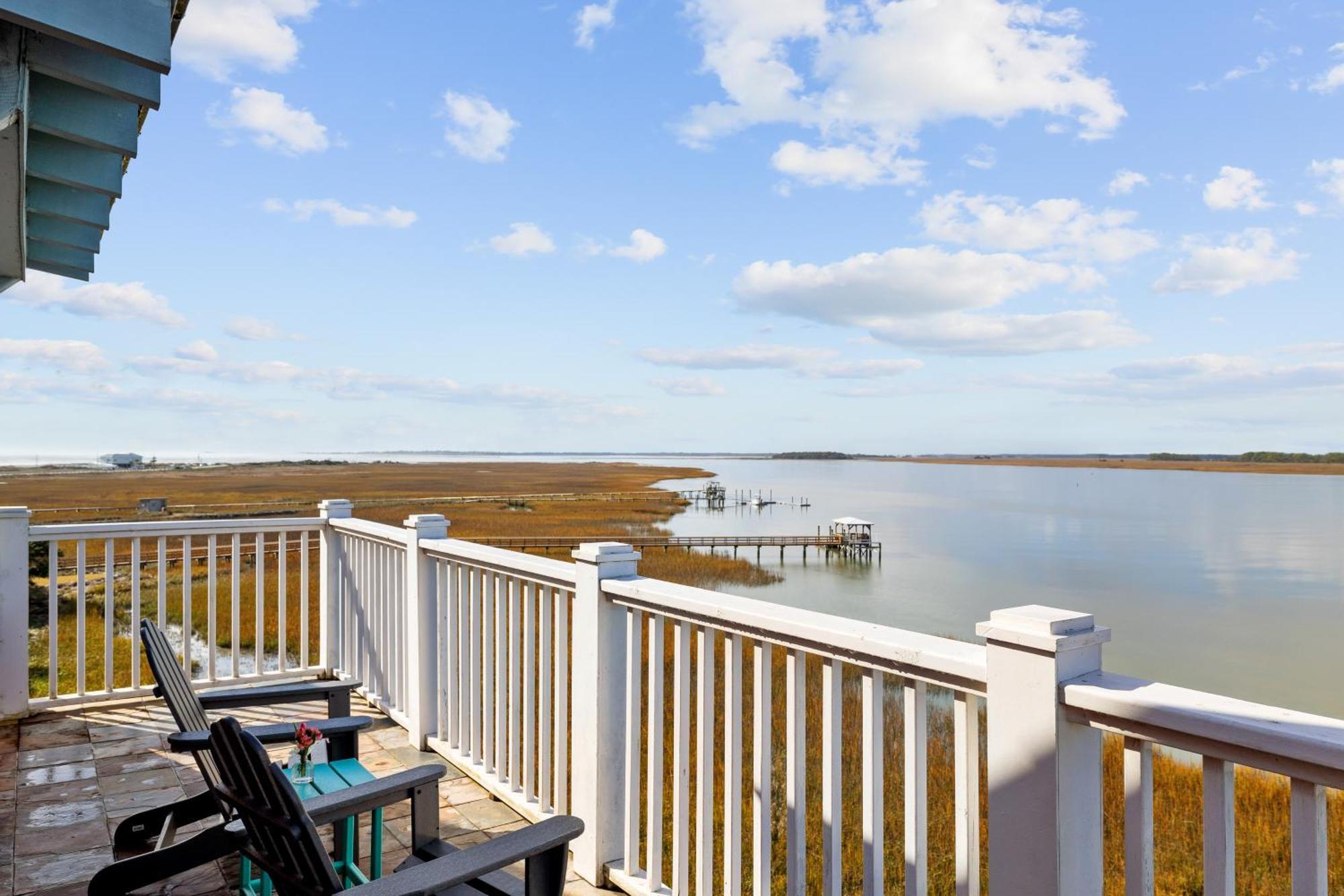 Top Floor King Room River view