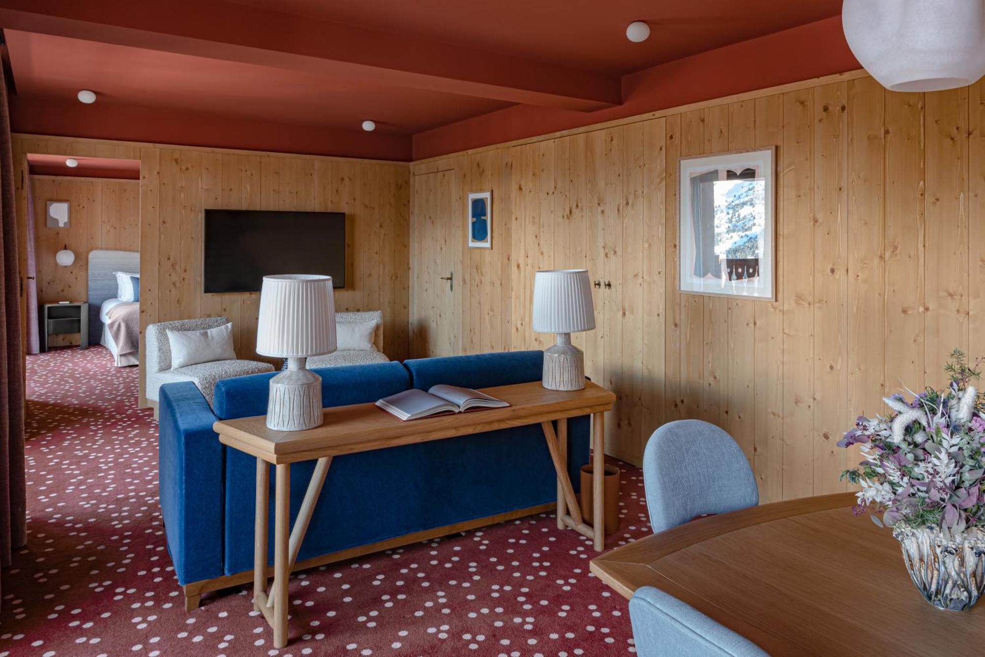 Prestige Suite