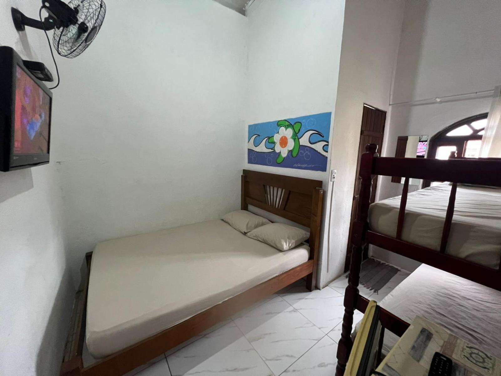 Economy Quadruple Room