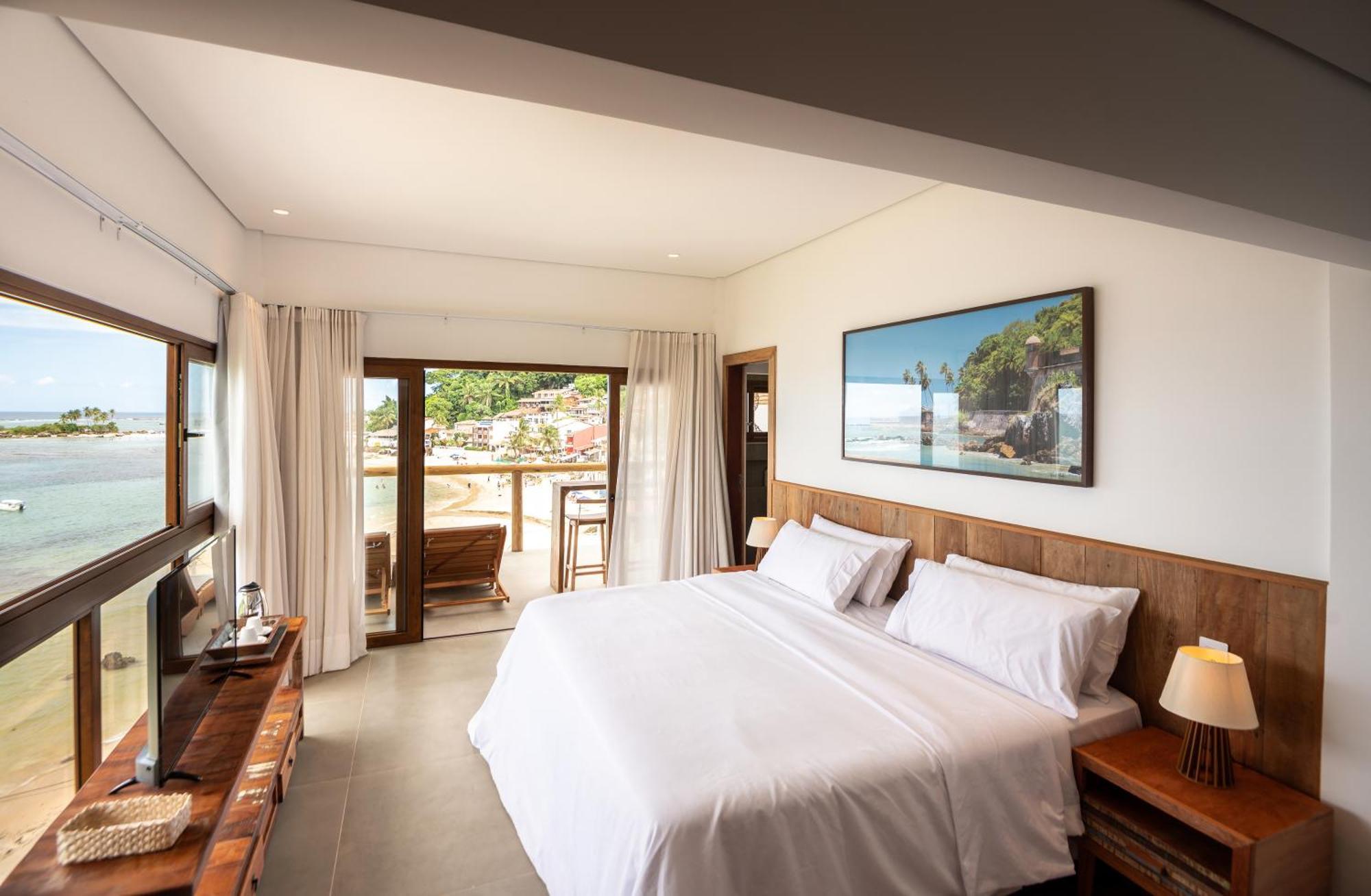 Deluxe Suite Sea View