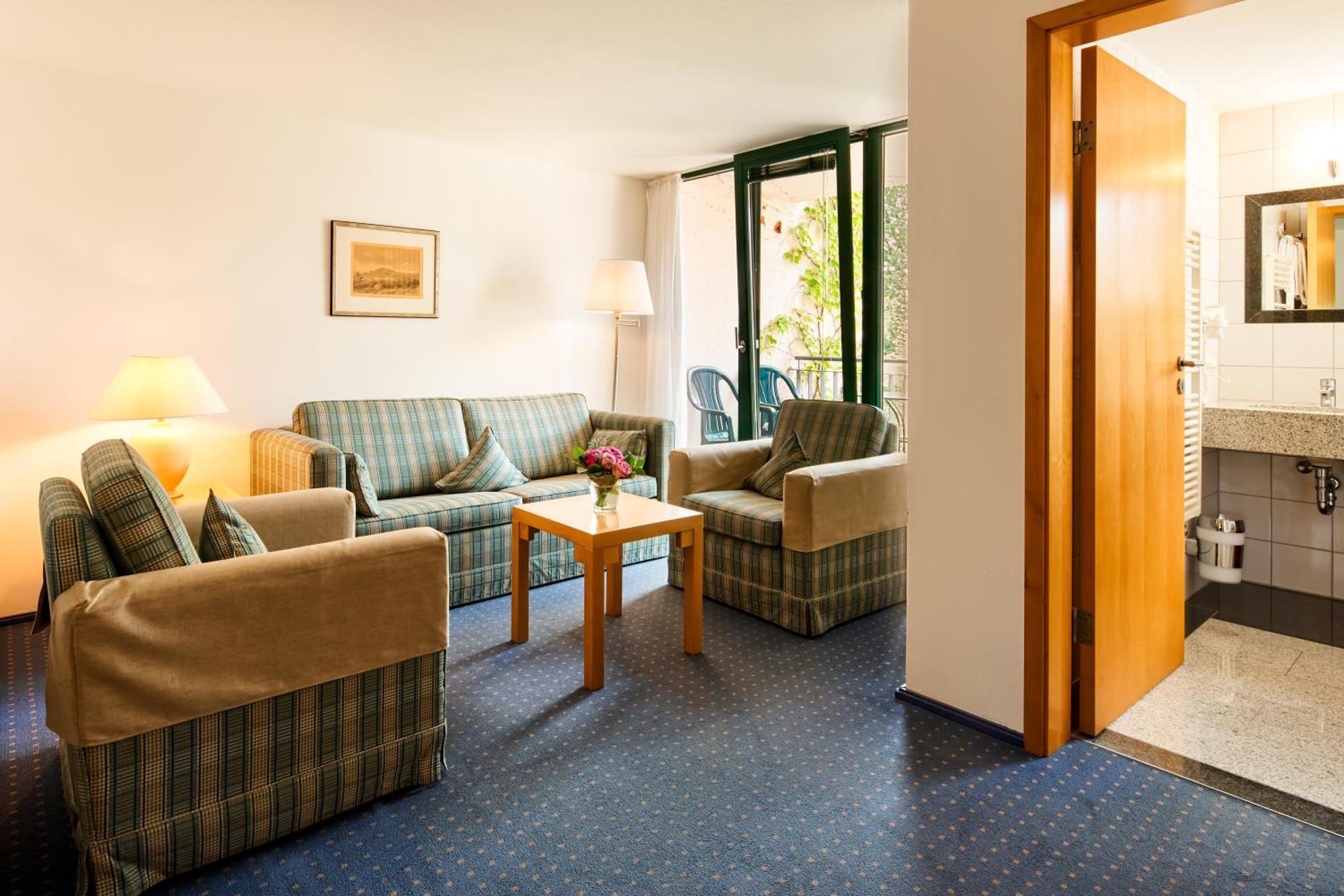 Family Double Room