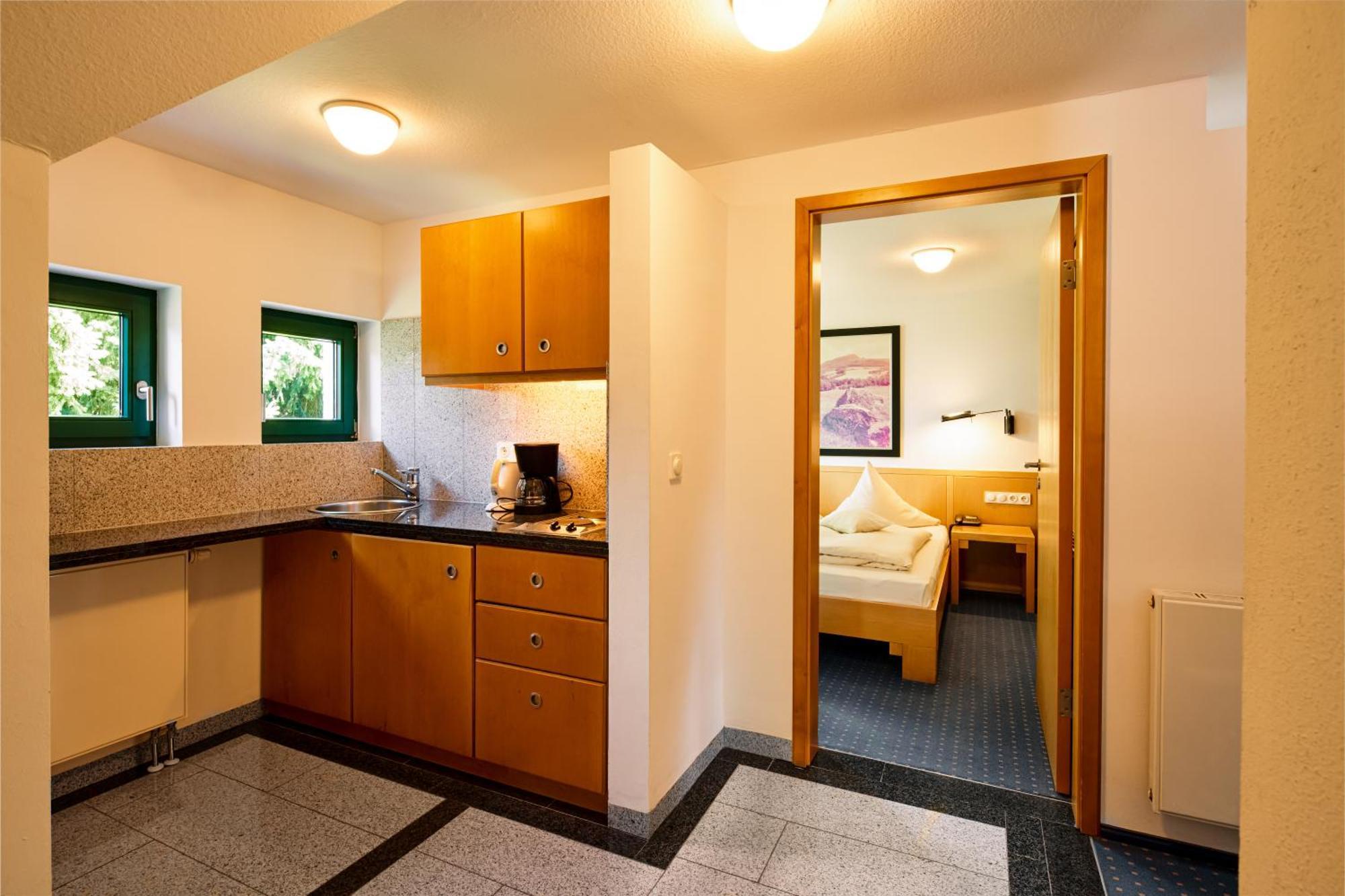 Family Double Room