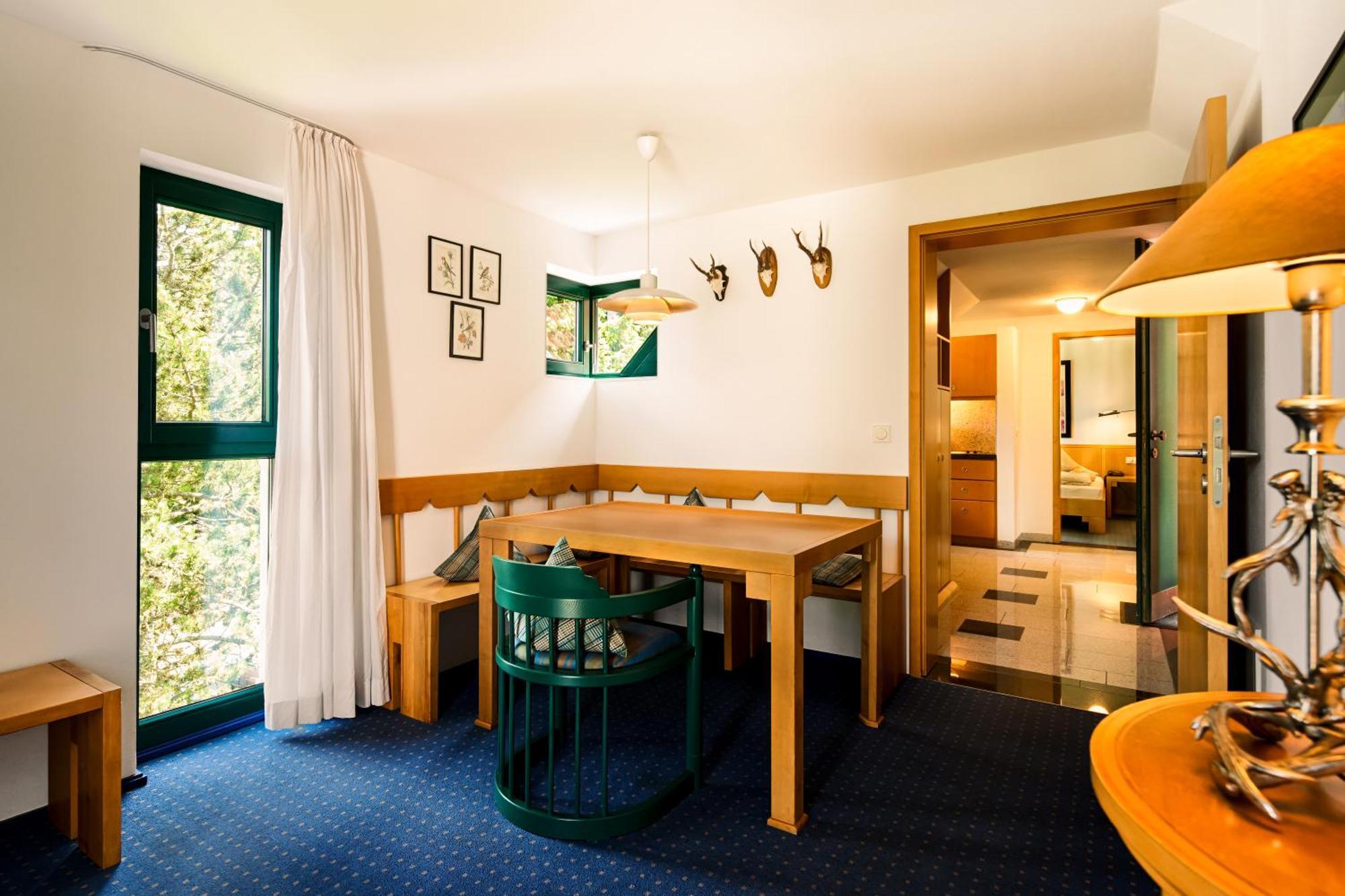 Family Double Room