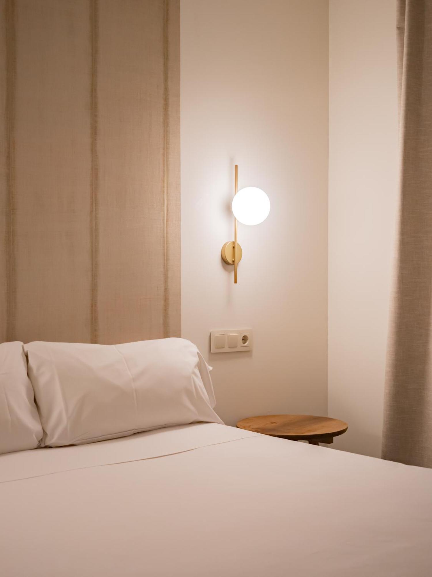 Alojamiento Casual con cama grande