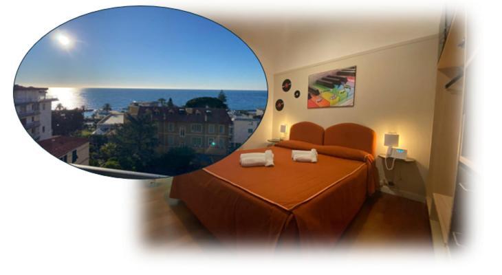 Double Room Balcony Sea View