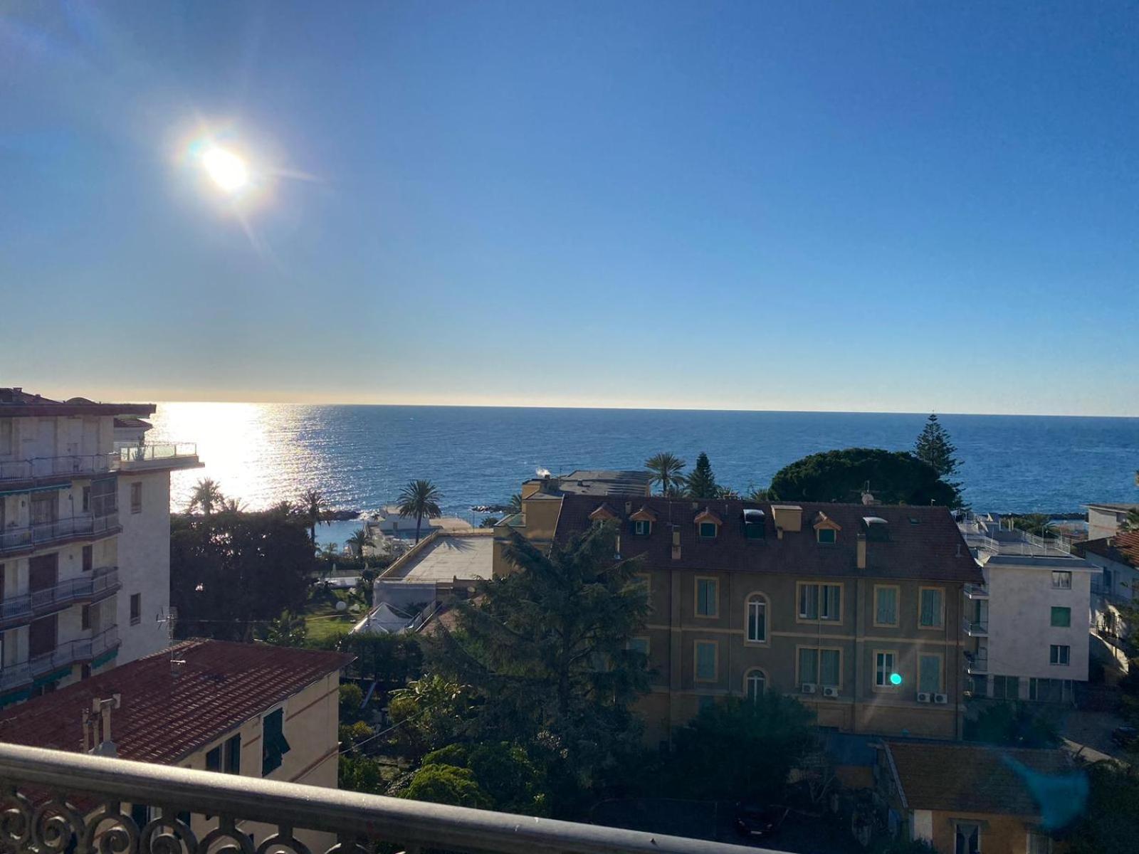 Double Room Balcony Sea View