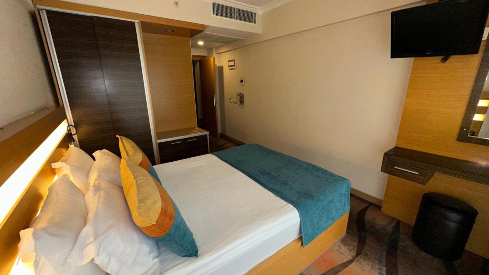 Double Room City View