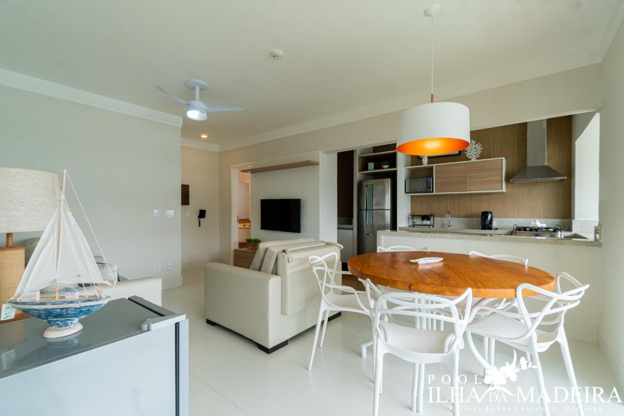 Two-Bedroom Deluxe Apartment