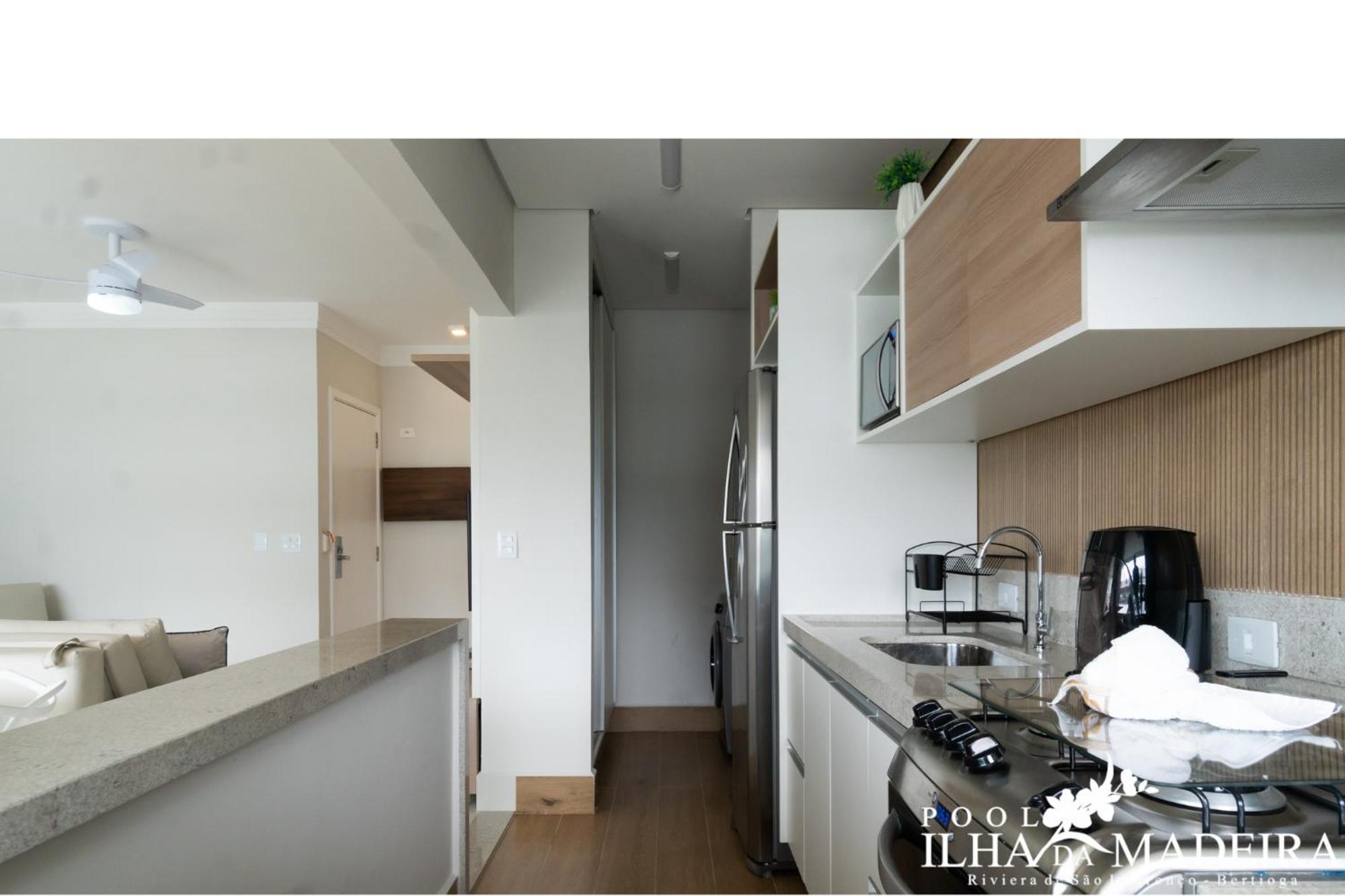 Two-Bedroom Deluxe Apartment