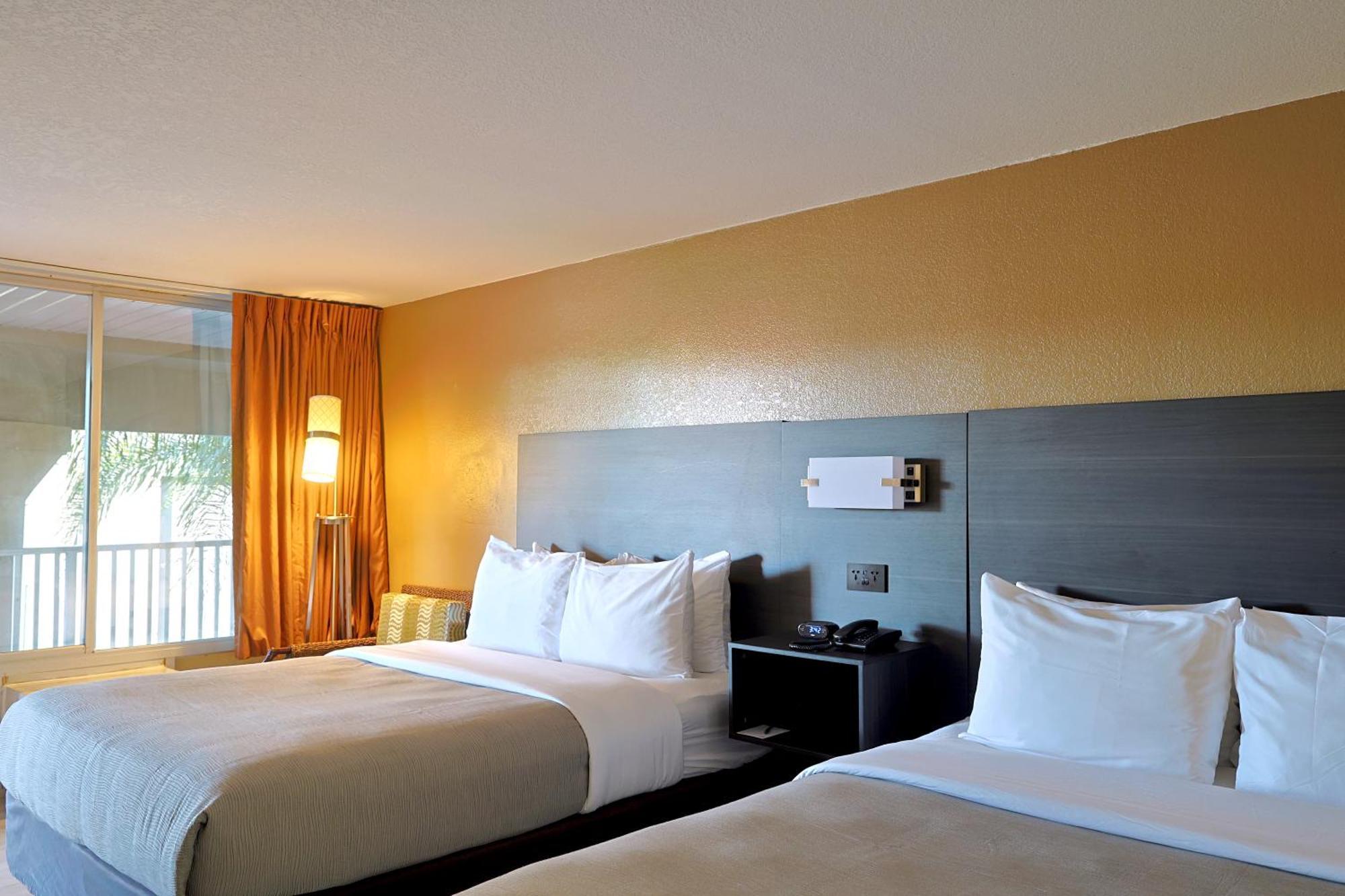 Queen Room Two Queen Beds
