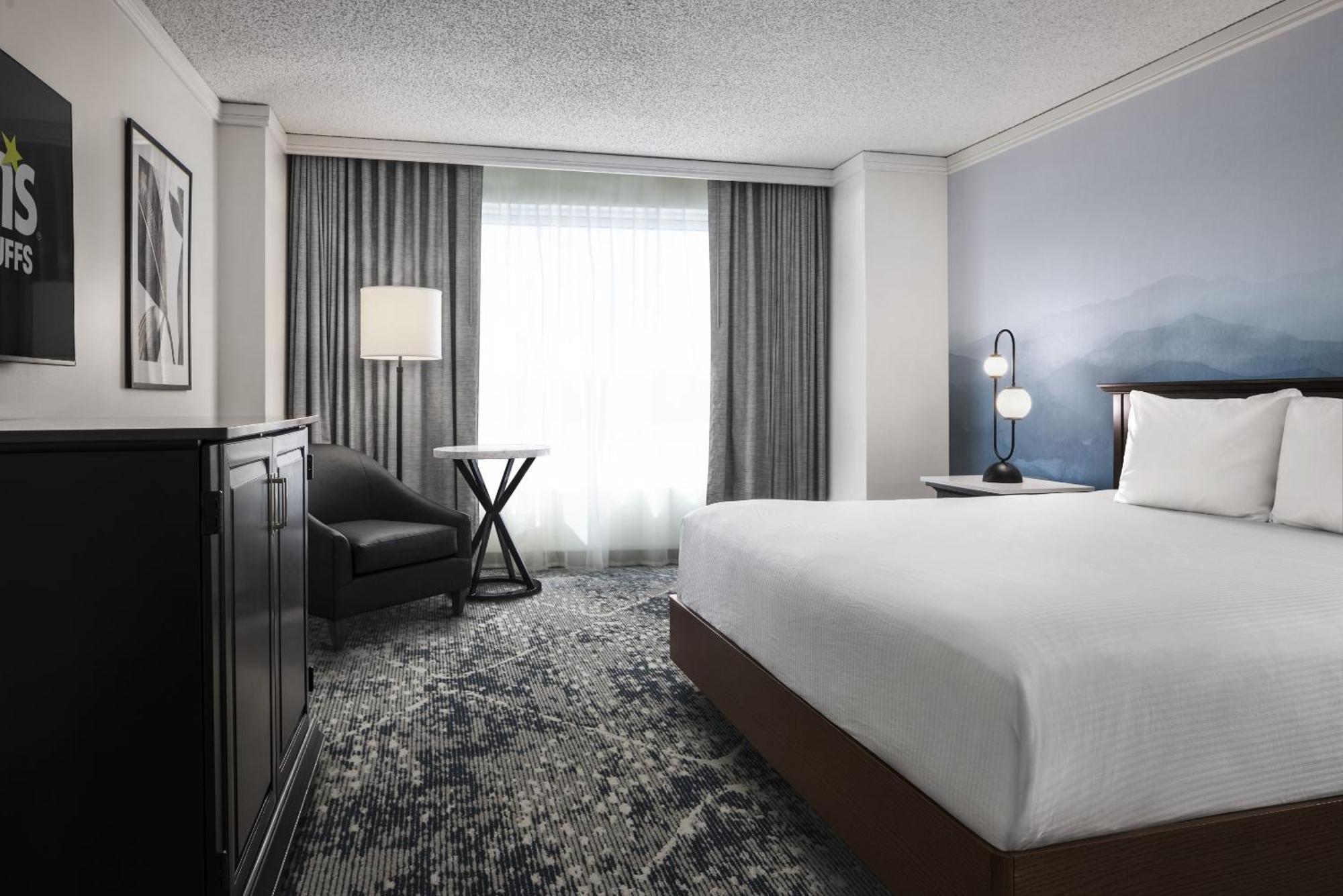 Deluxe King Room
