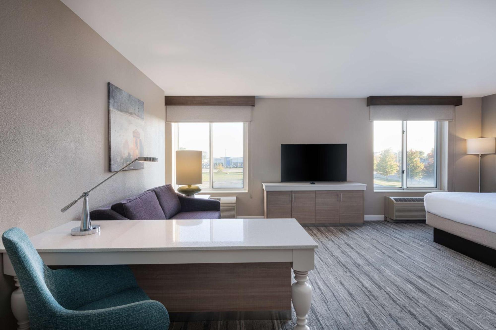Large King Room Sofa Bed