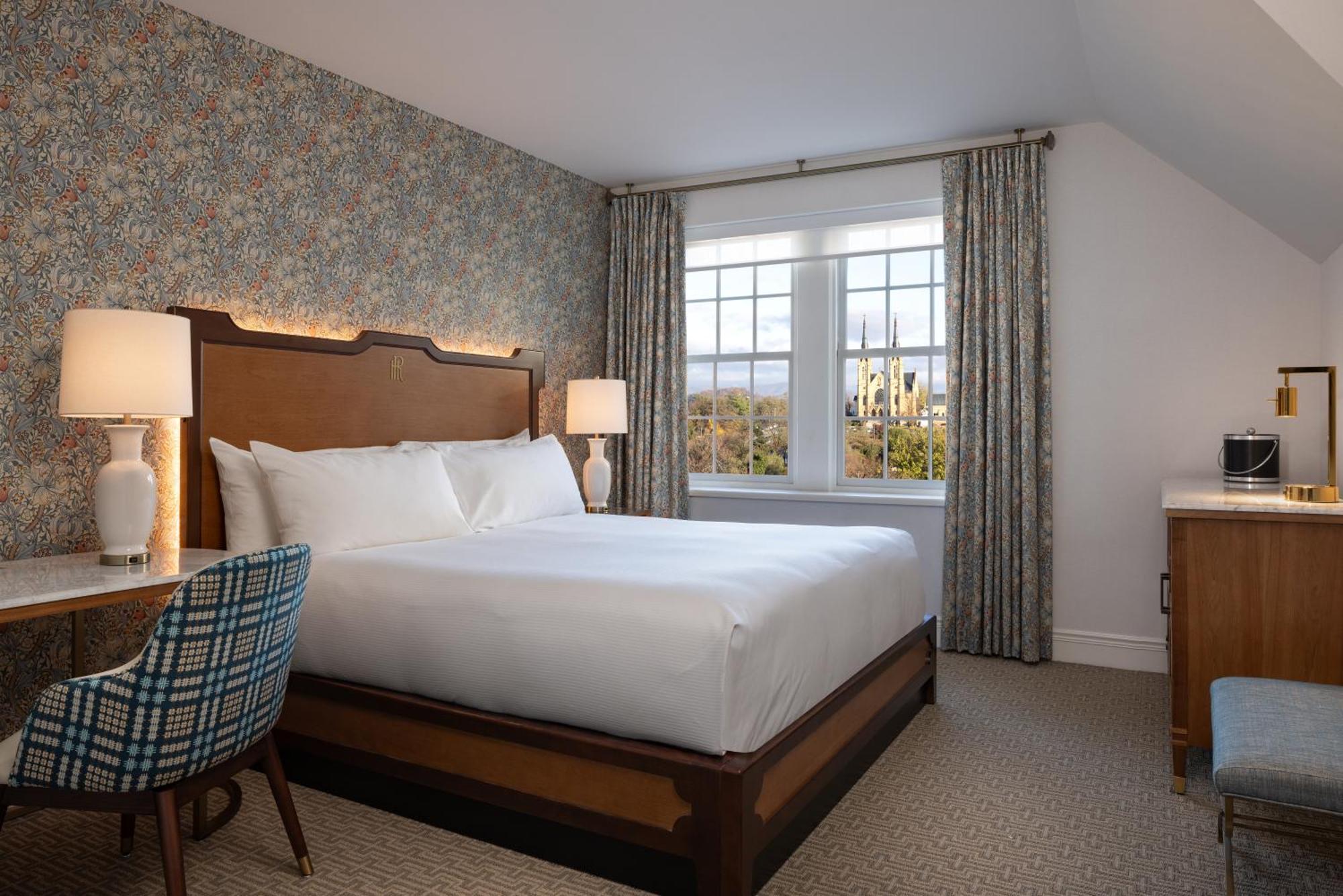 King Room Hearing Access