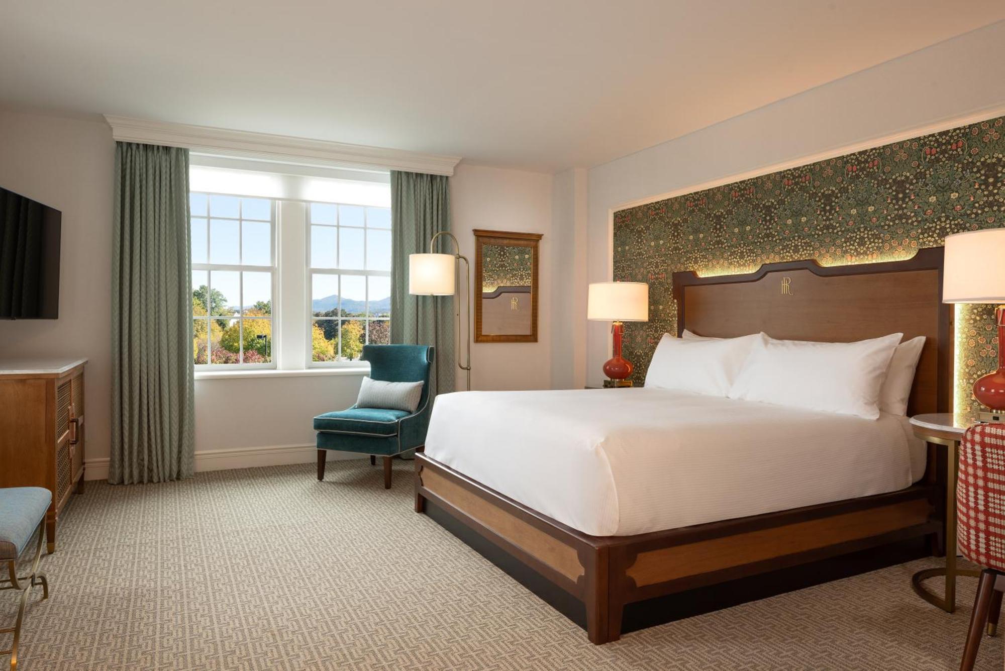 King Room Hearing Access