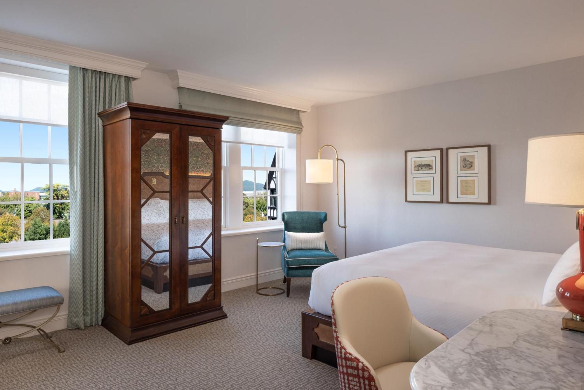 King Room Hearing Access