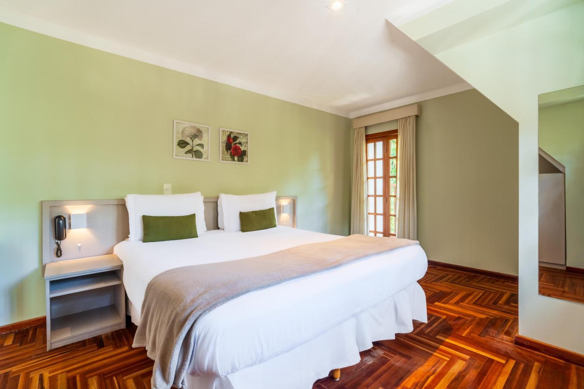 Deluxe Double Room Balcony
