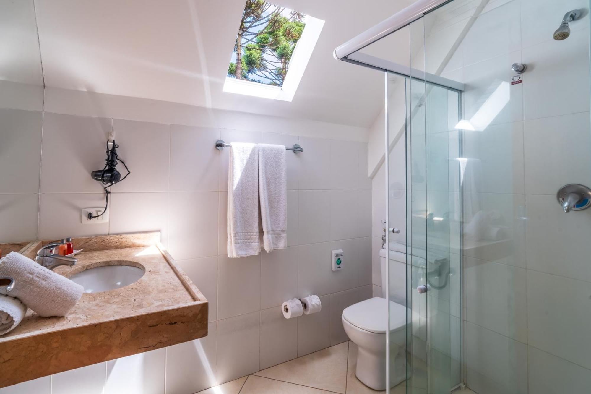 Deluxe Double Room Balcony
