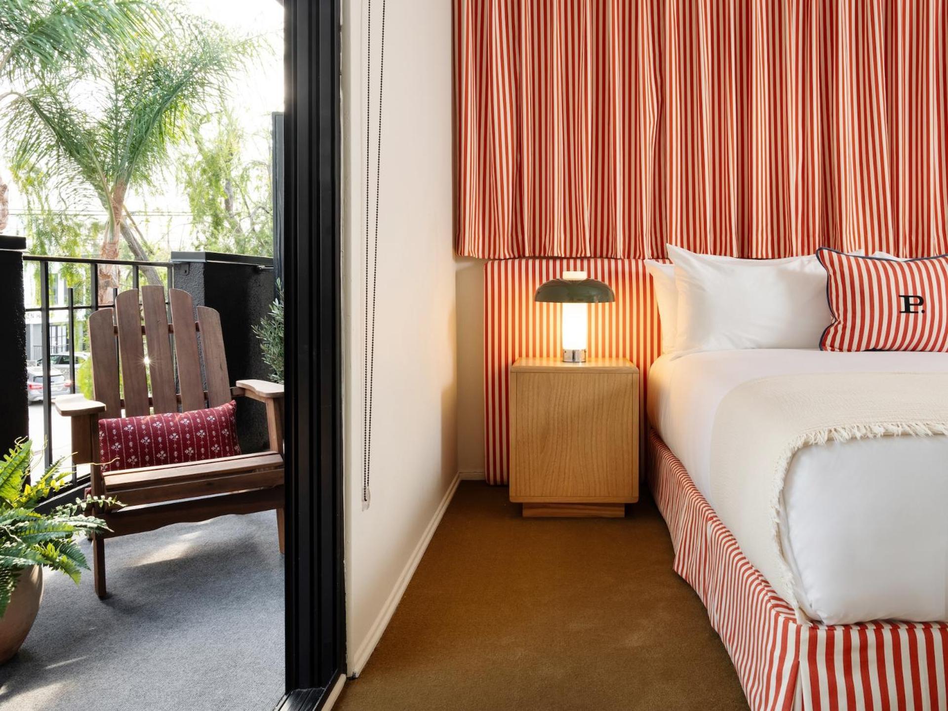 King Room Balcony