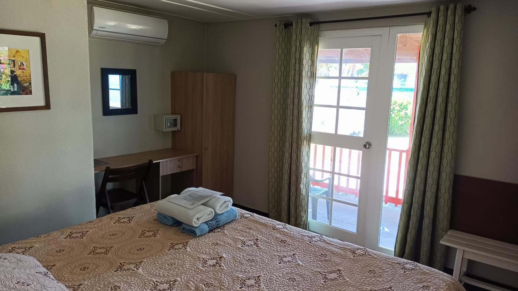King Room Garden View