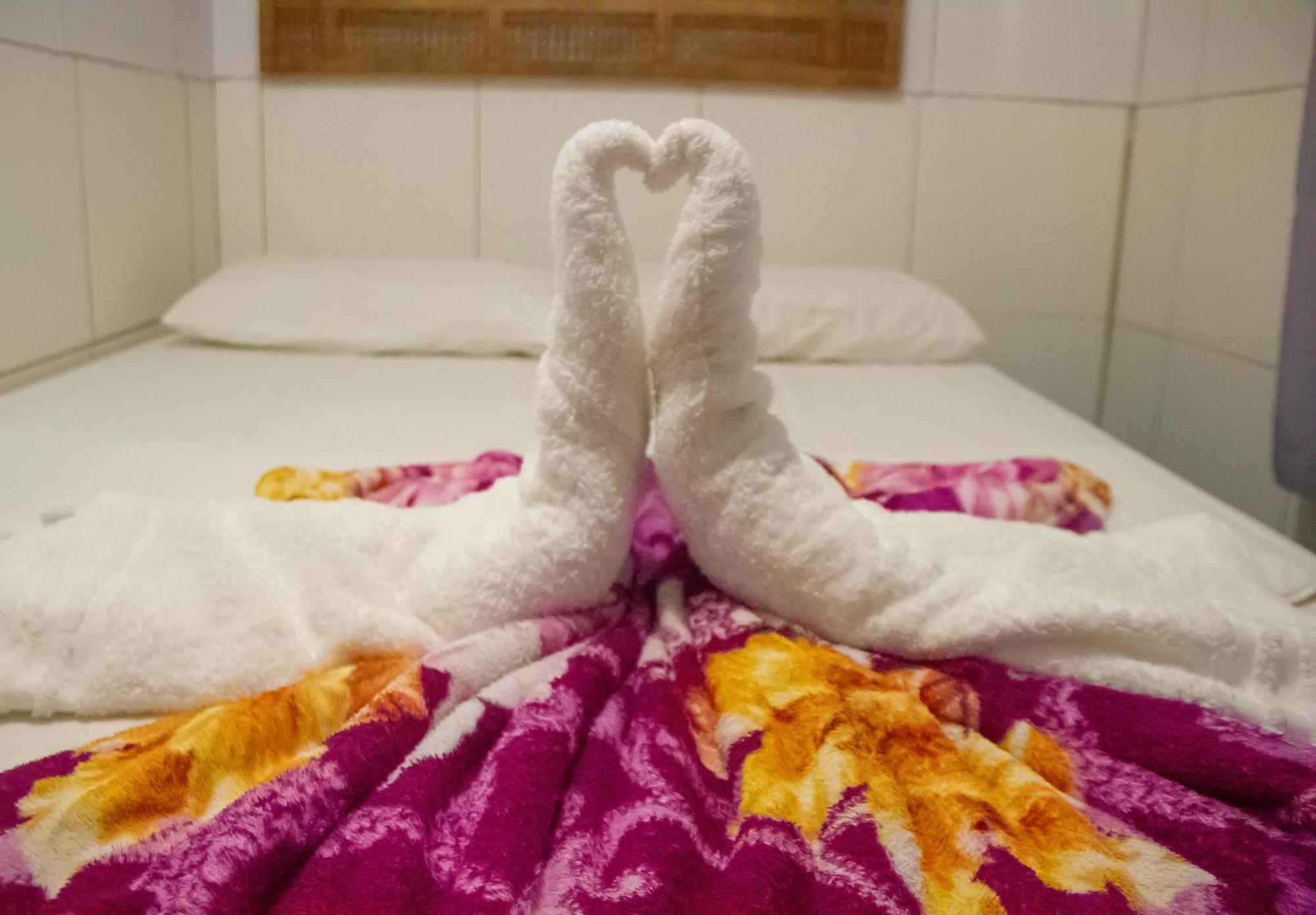 Double Room Private Bathroom