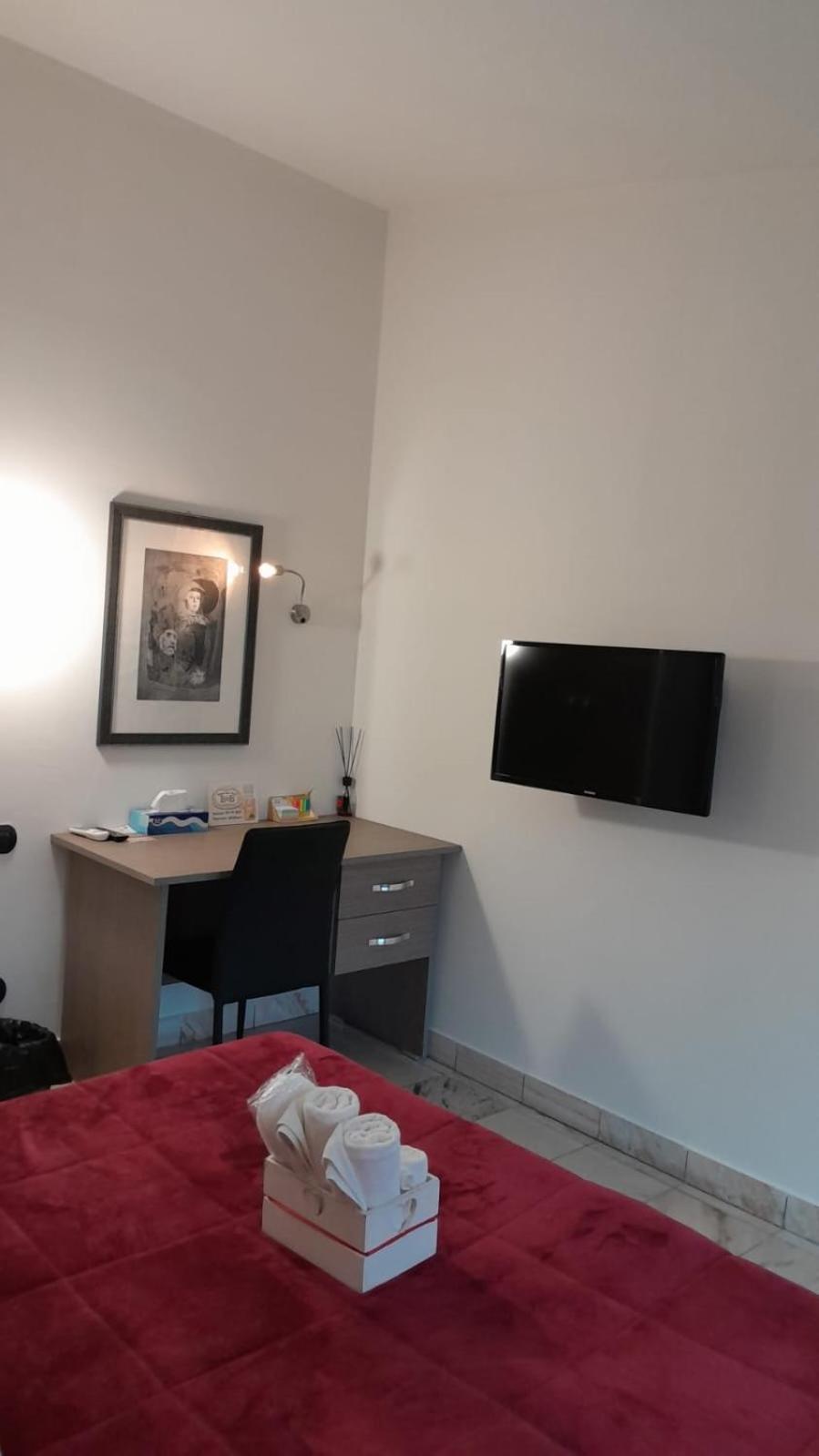 Double Room Balcony