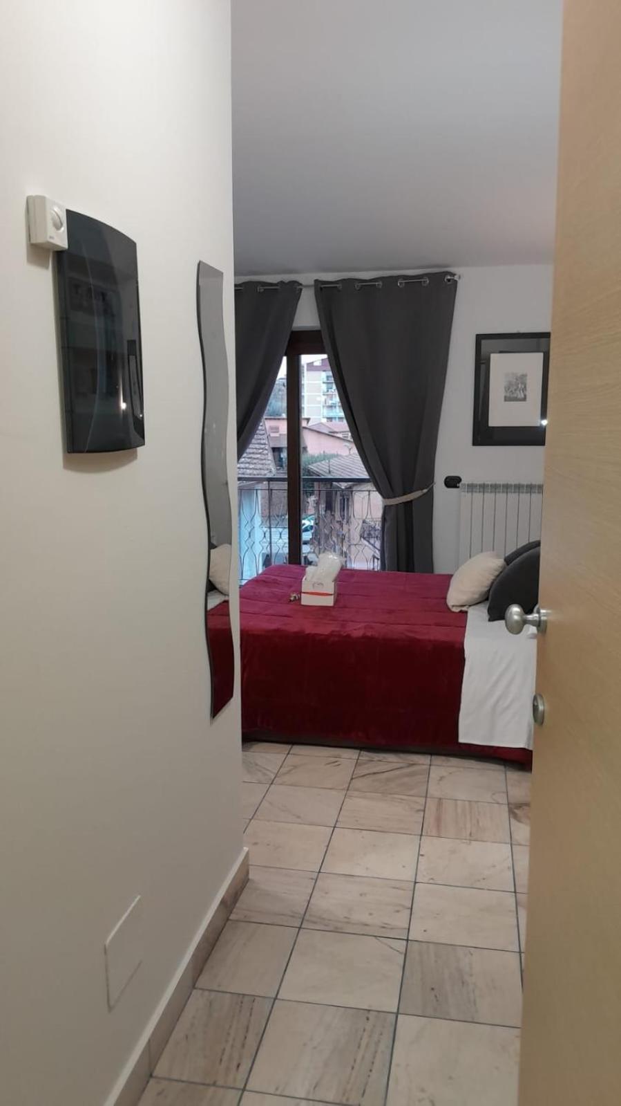 Double Room Balcony