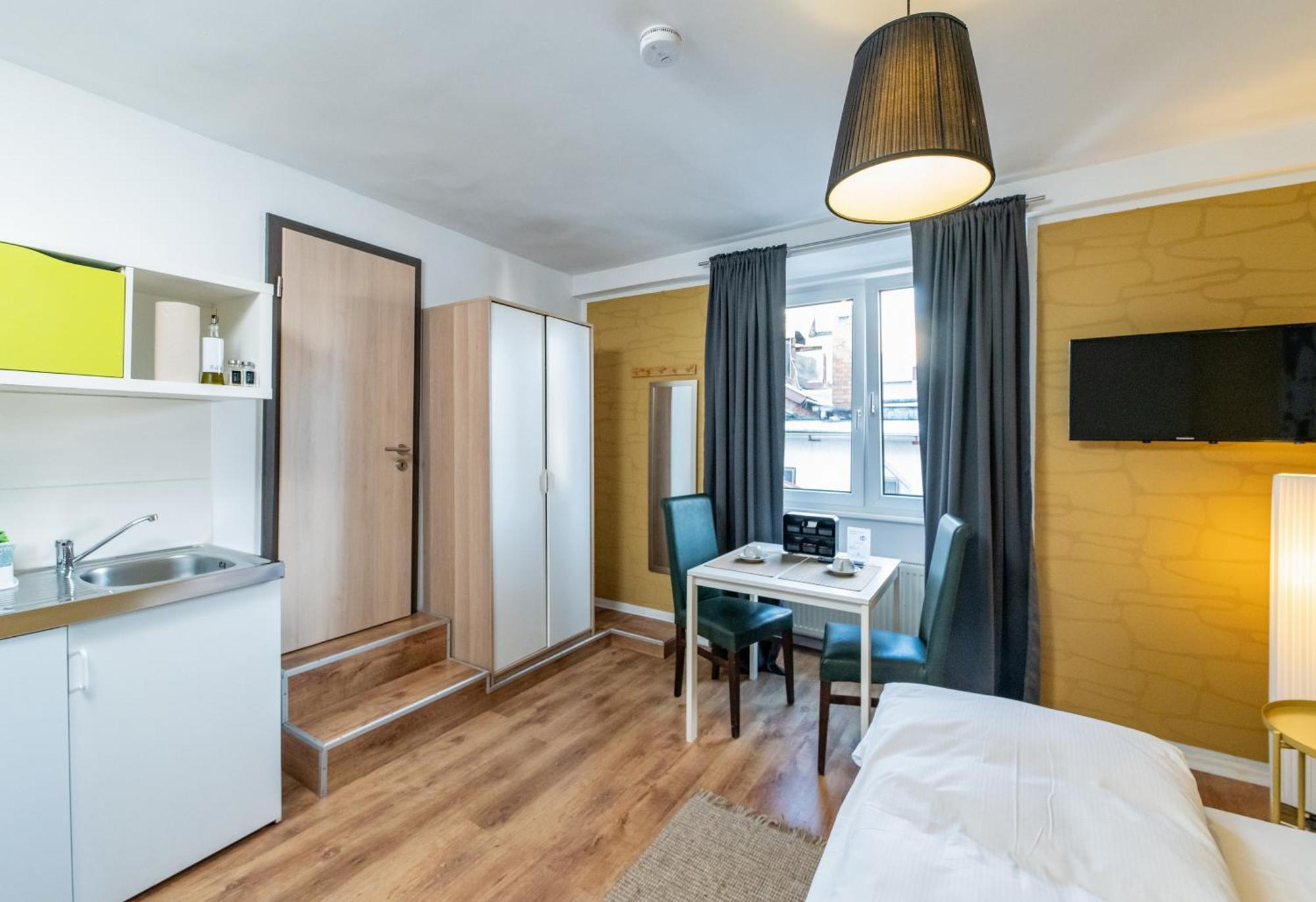 Double Room