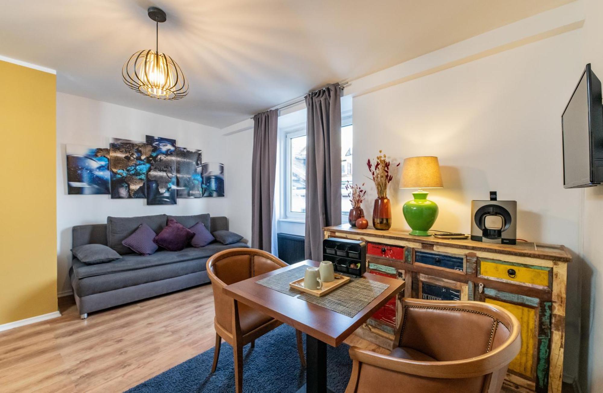 One-Bedroom Suite